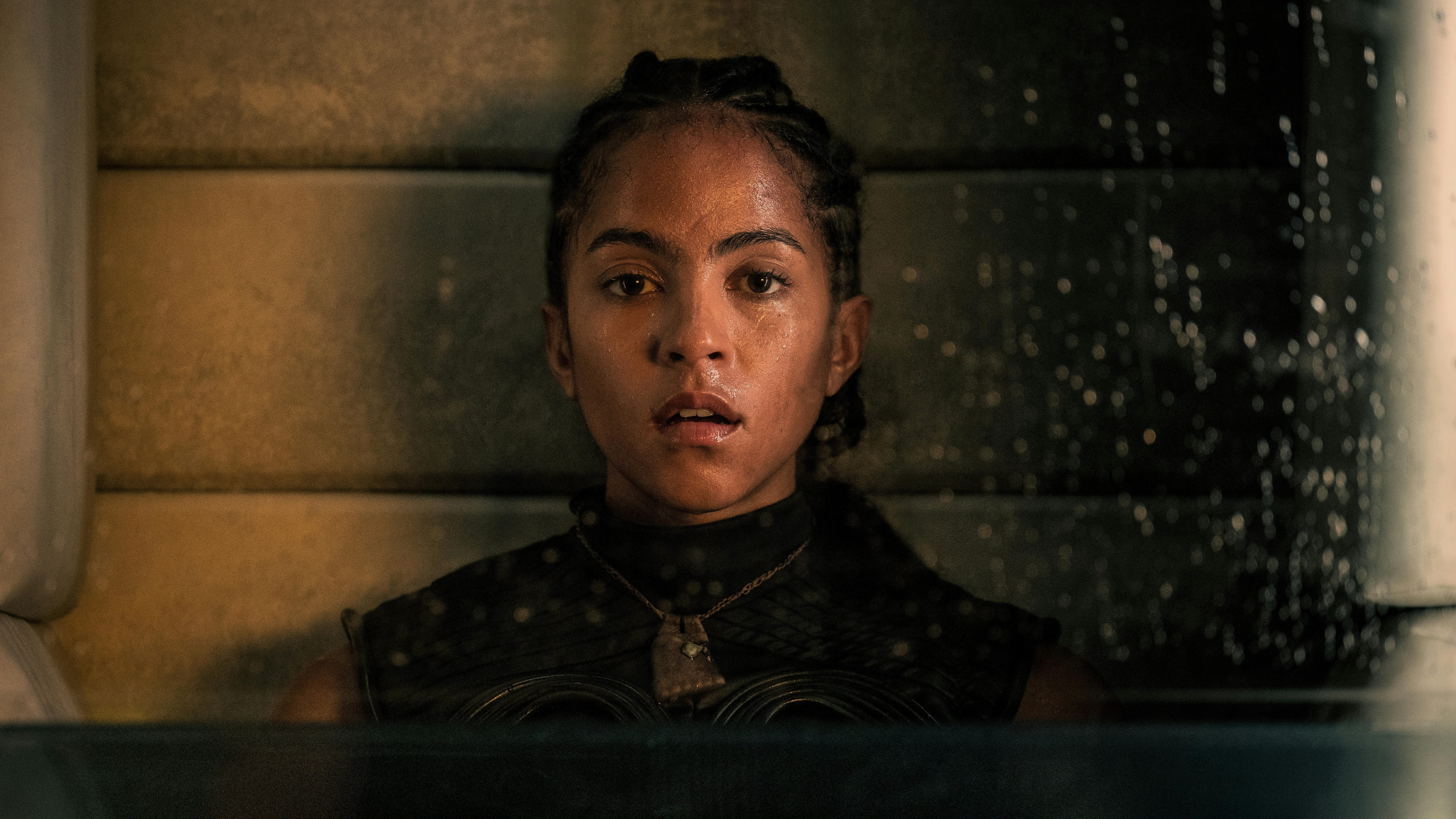 lou llobell foundation sæson 3 anmeldelse