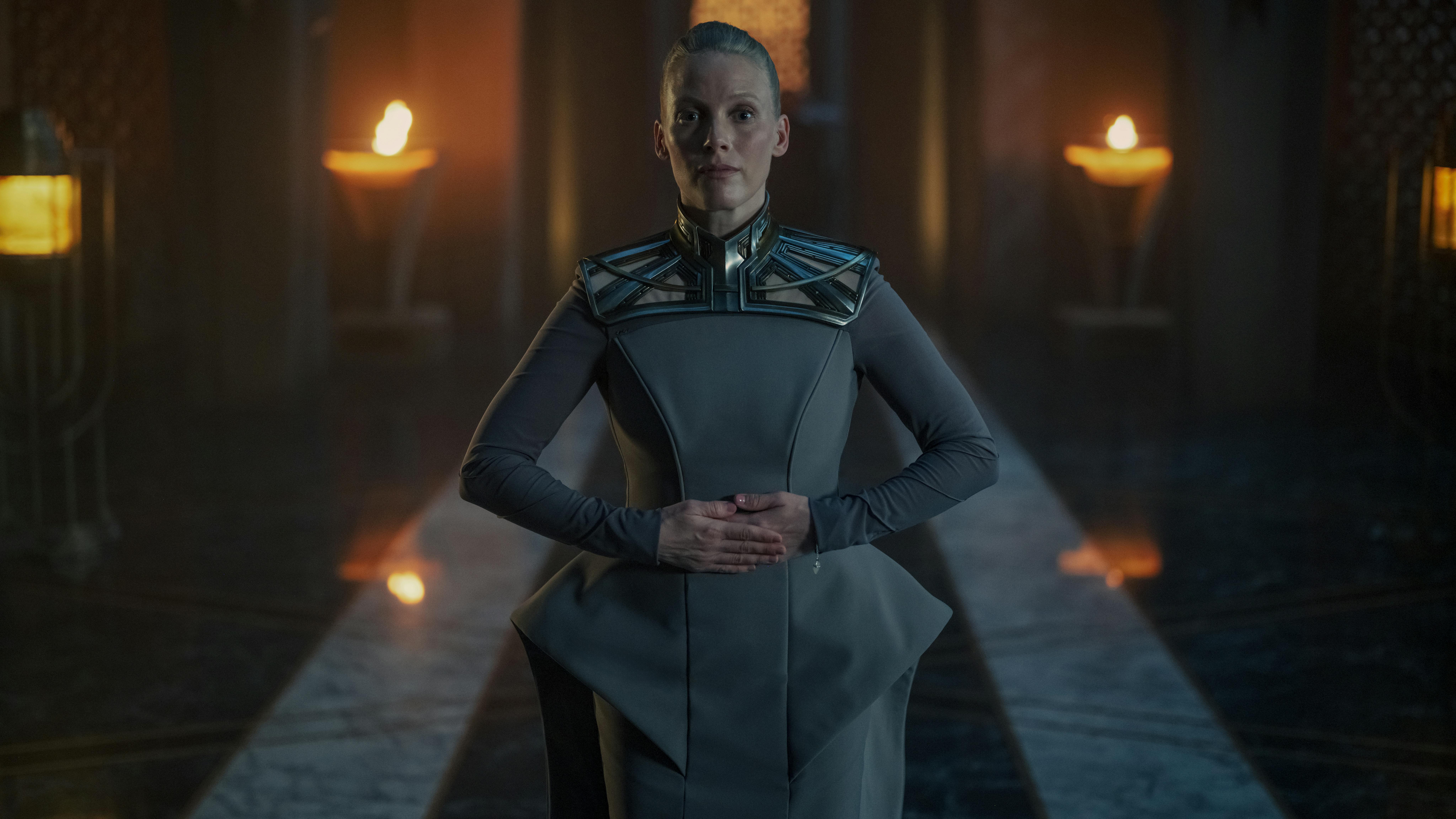 laura birn foundation sæson 3 anmeldelse