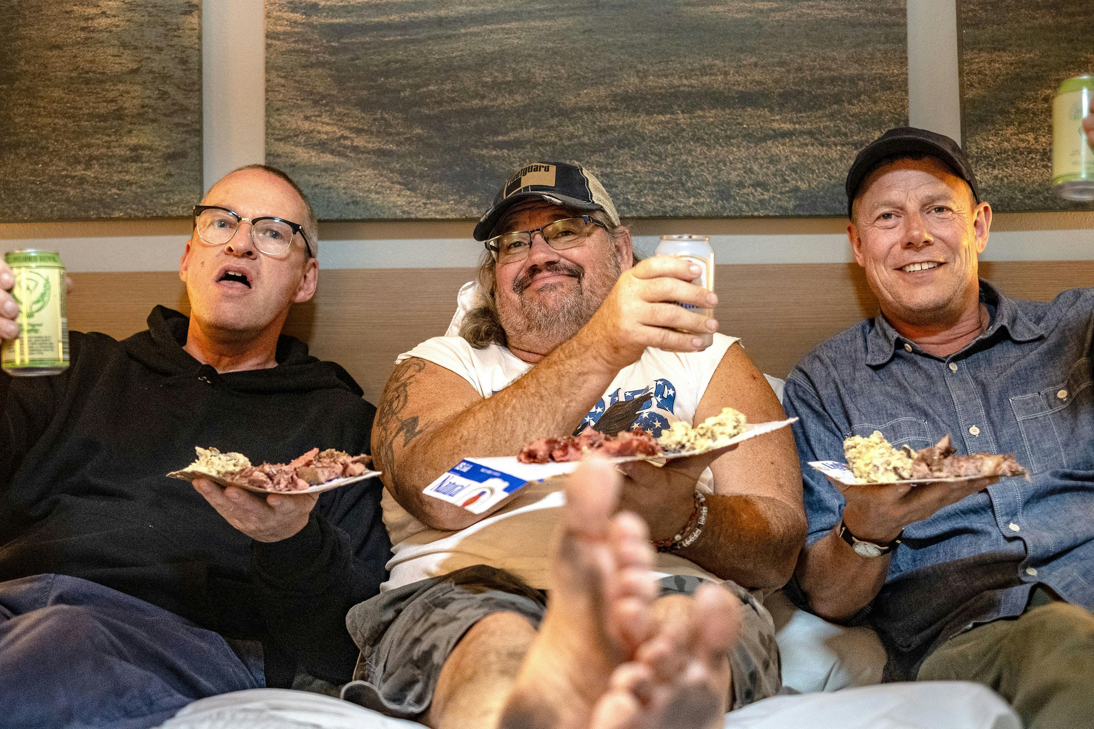 Jan Elhøj og Morten Kirckhoff nul stjerner sæson 8 anmeldelse