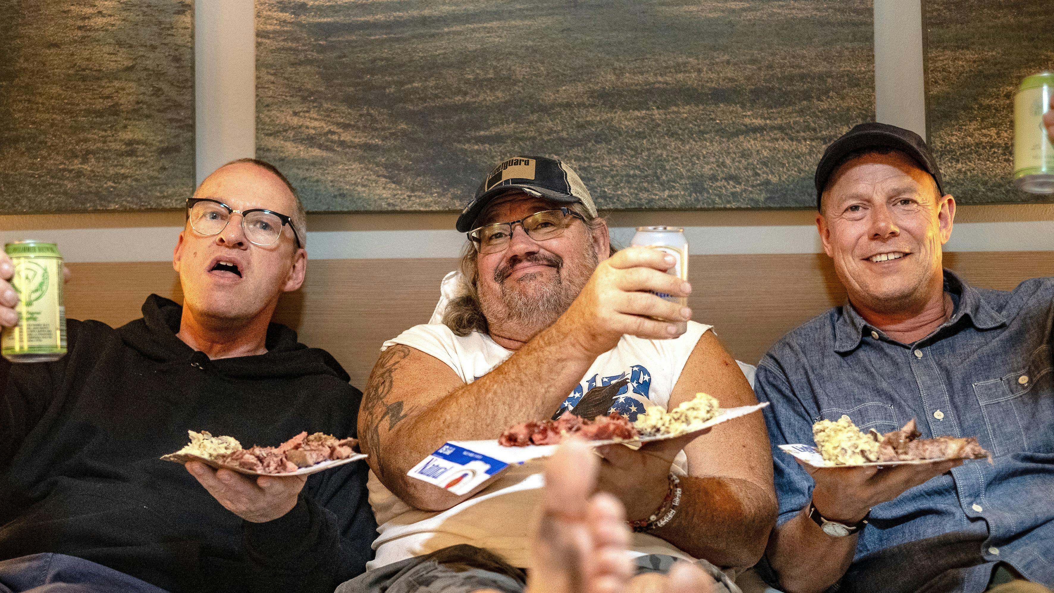 jan elhøj morten kirchoff nul stjerner sæson 8 anmeldelse