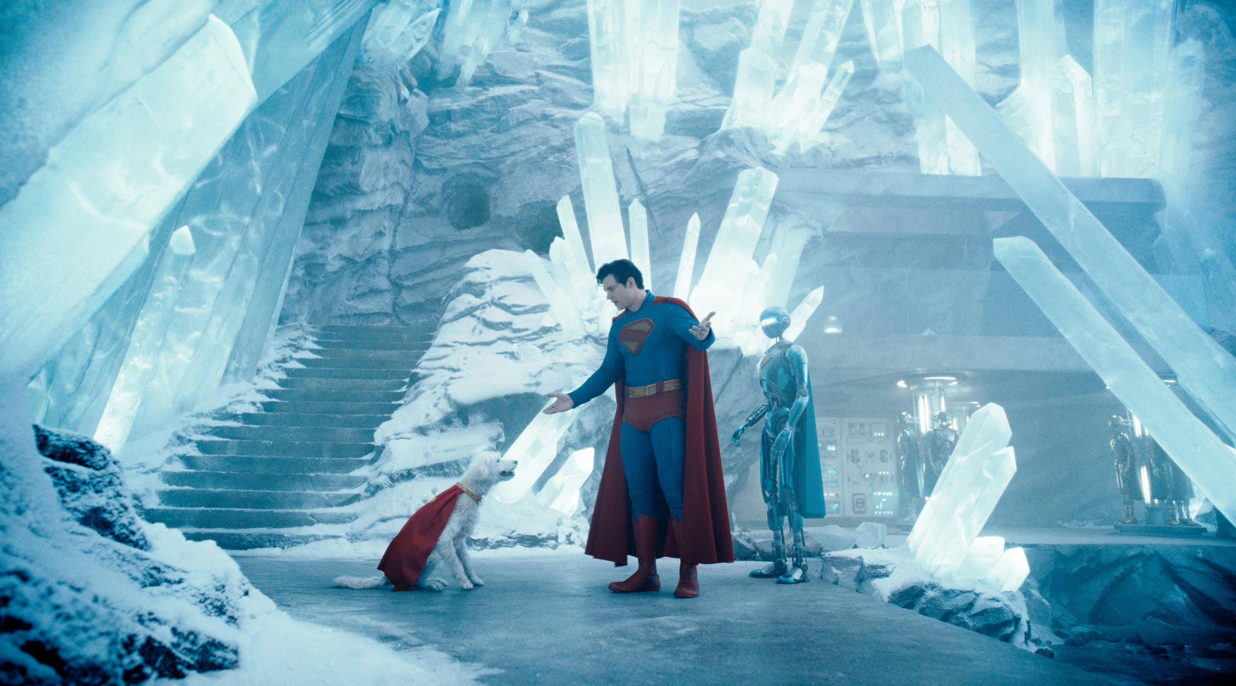 david corenswet superman anmeldelse