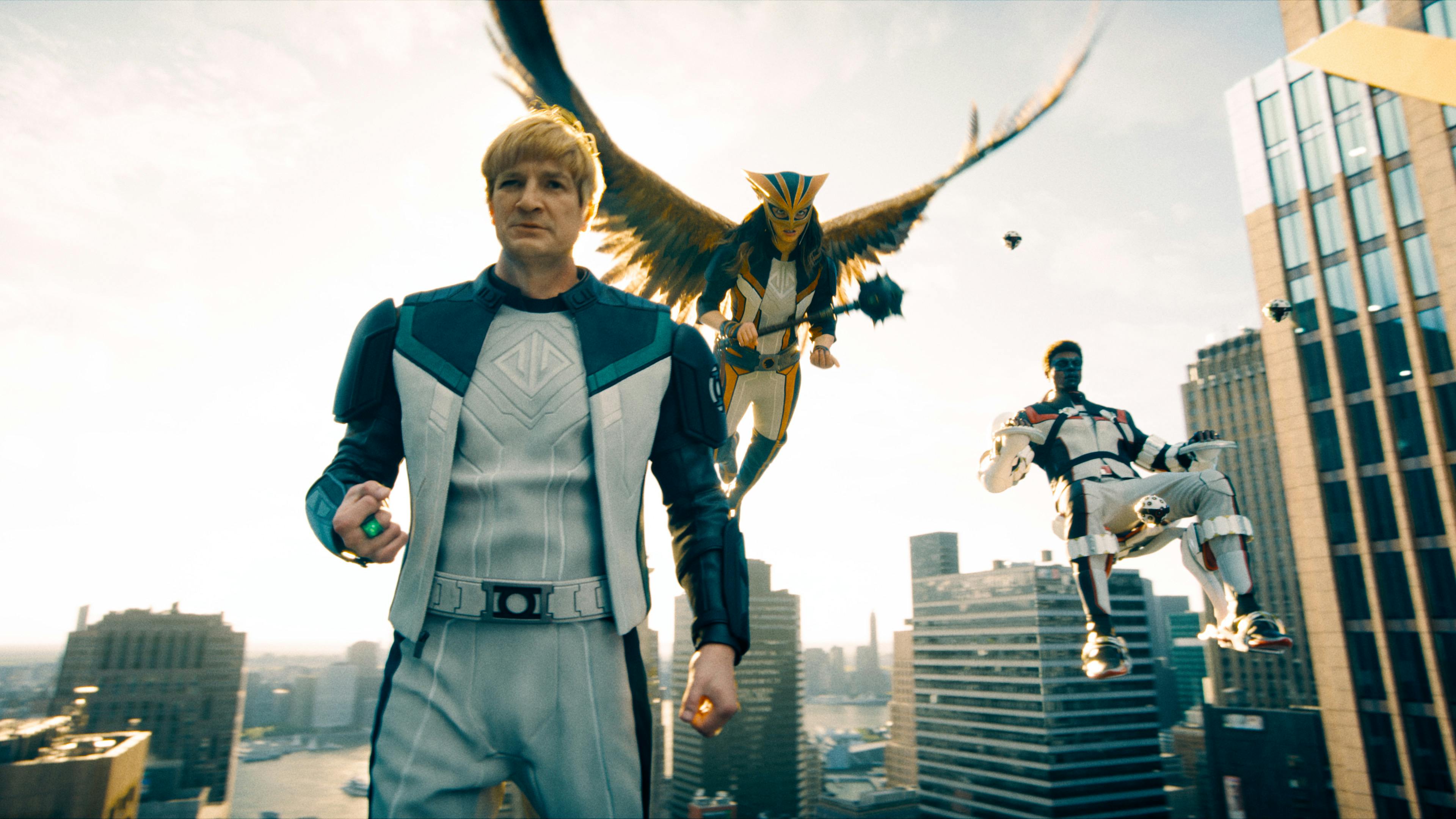 nathan fillion isabella merced edi gathegi superman anmeldelse