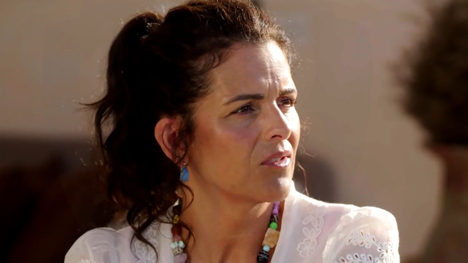 Petra Nagel giver Mai lov til at bryde med "Bachelorette"-konceptet hen mod finalen.