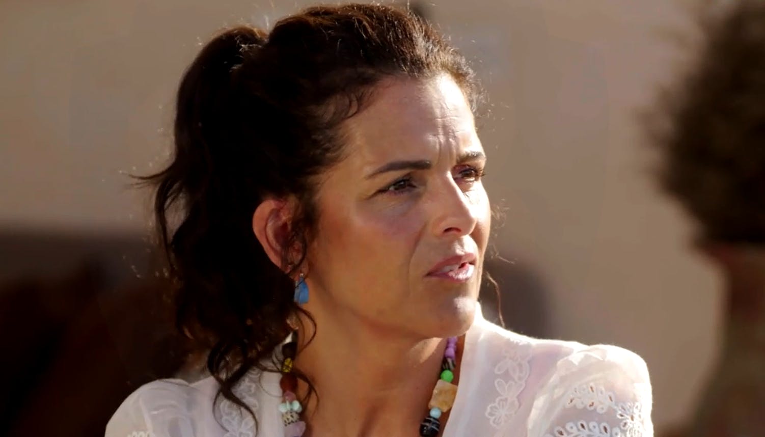 Petra Nagel giver Mai lov til at bryde med "Bachelorette"-konceptet hen mod finalen.