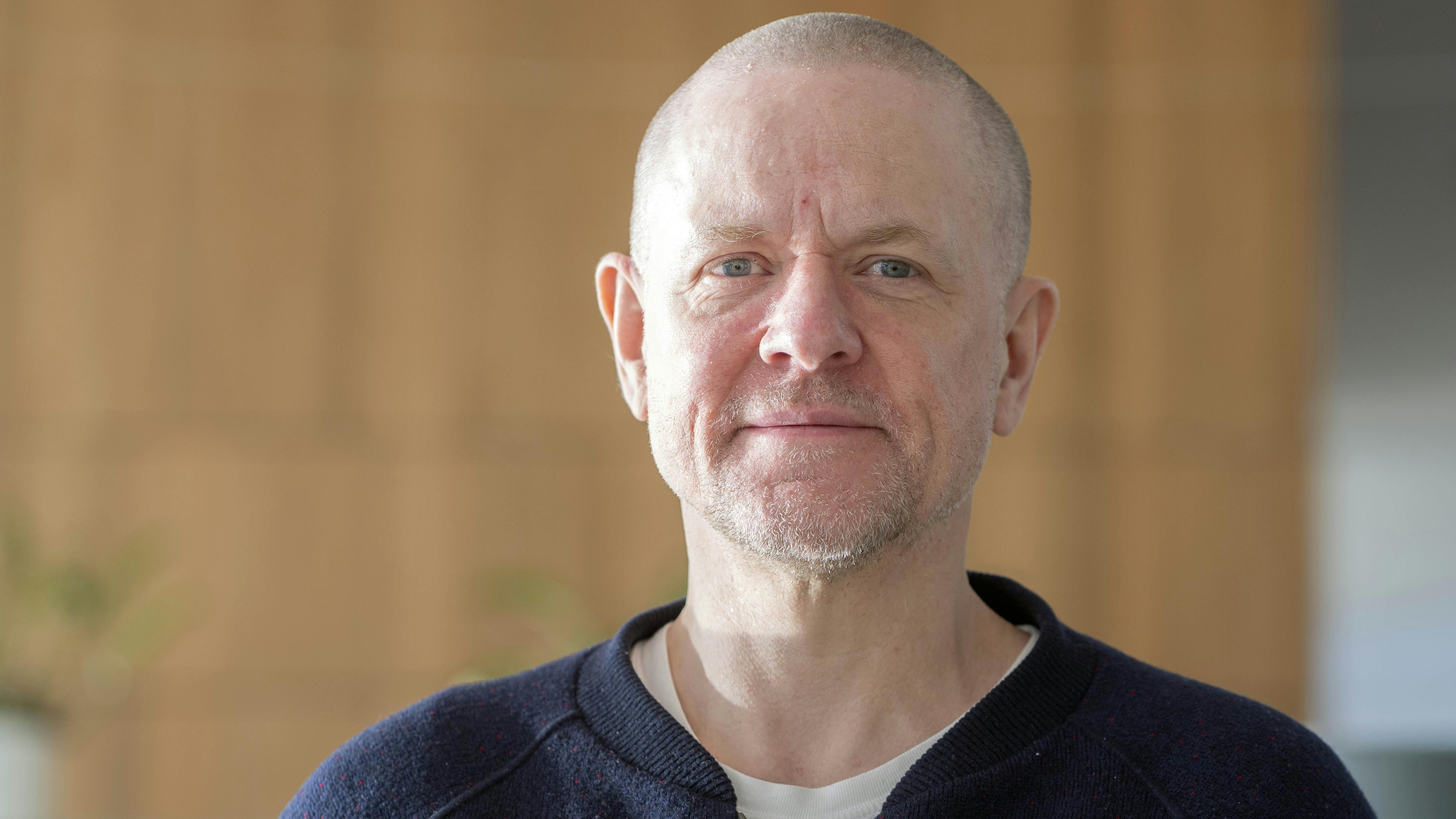 Anders "Anden" Matthesen er med i "En særlig samtale" på DR, som bliver sendt til august