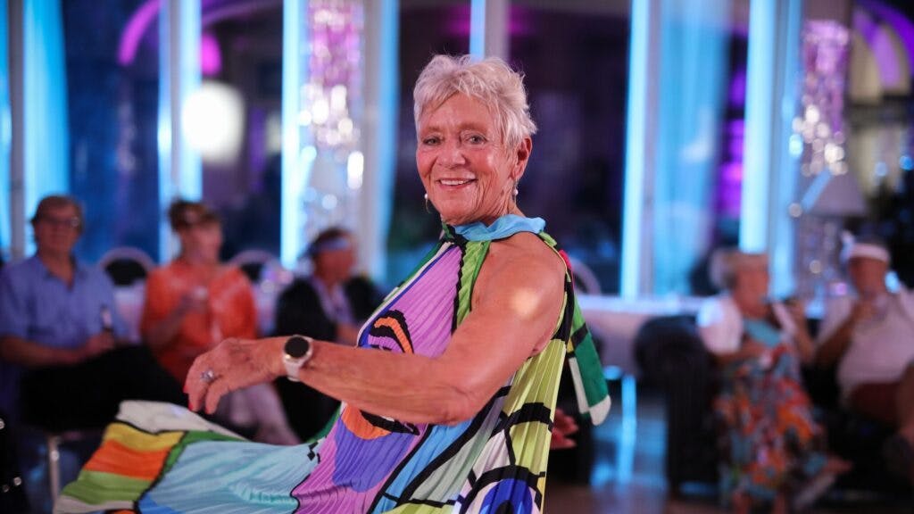 78-årige Kirsten fra Skødstrup fortæller modigt om en svær fortid, men hun har fornyet livsgejst.