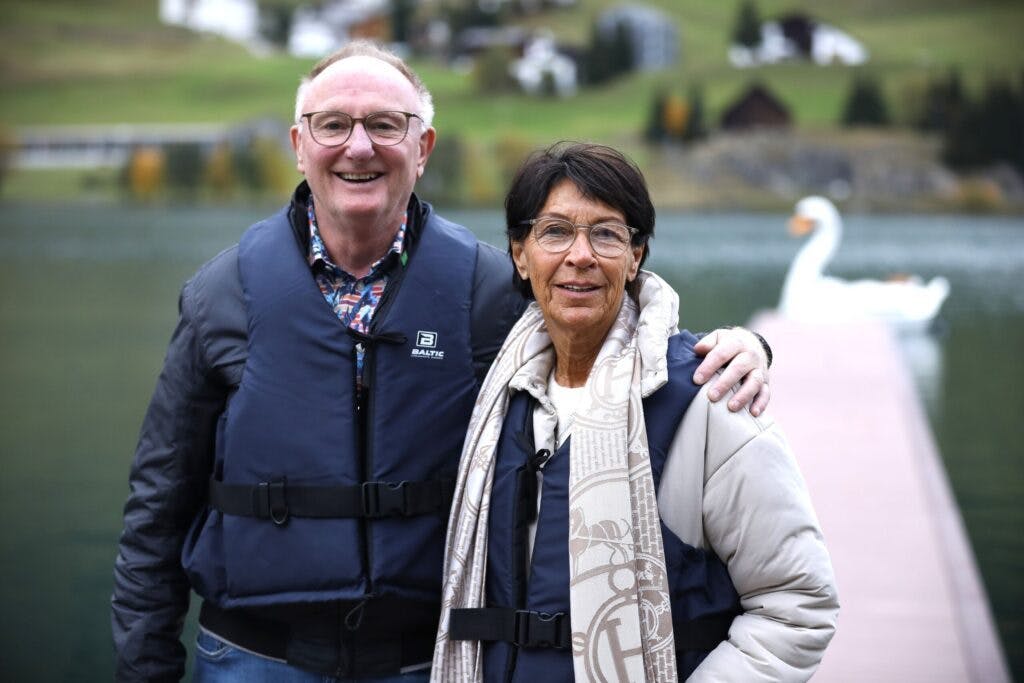 Der er krudt i 74-årige Inger fra Herning og 64-årige Jesper fra Borup i dette afsnit af ‘Hotel Romantik’.