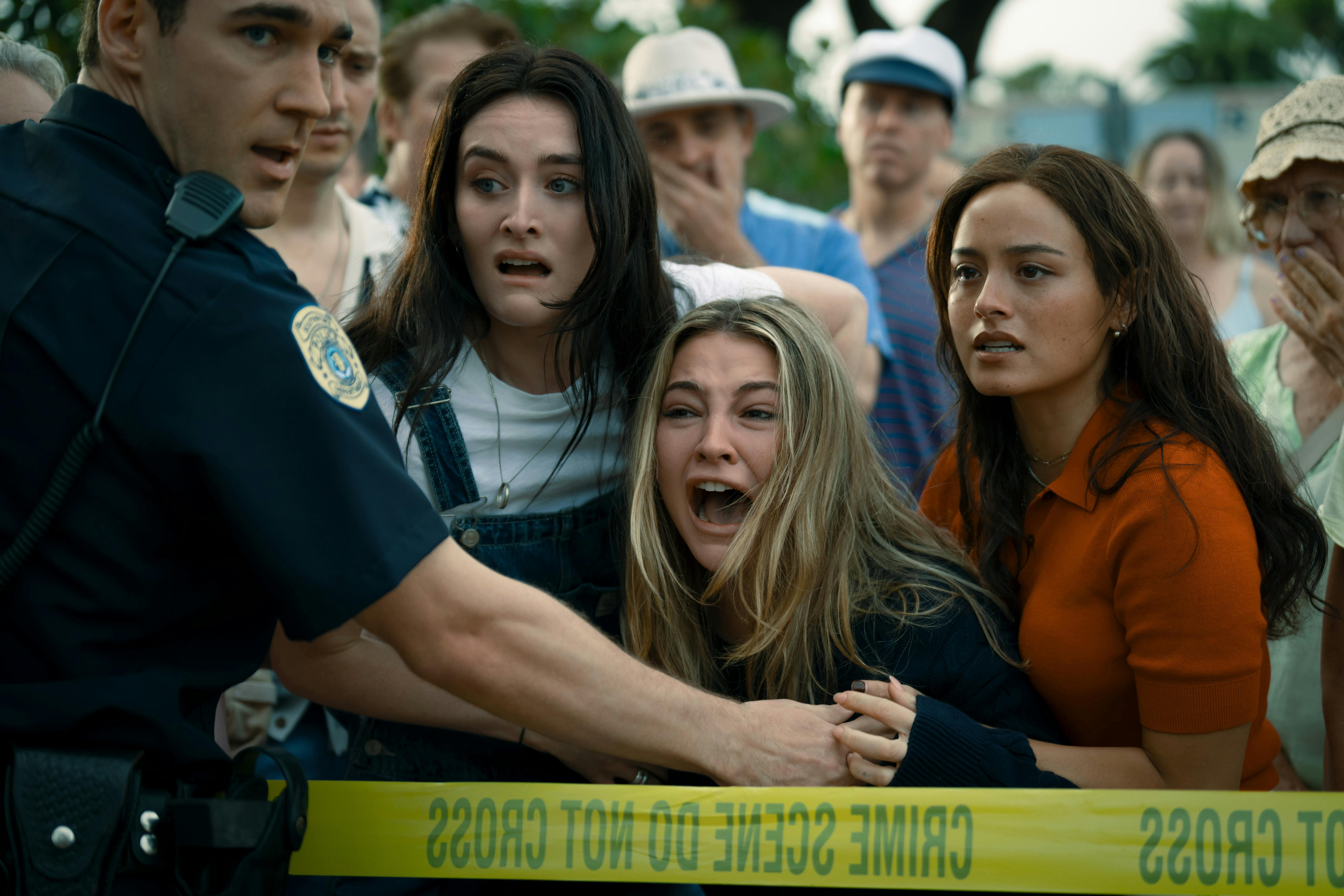sarah pidgeon madelyn cline chase sui wonders i know what you did last summer anmeldelse