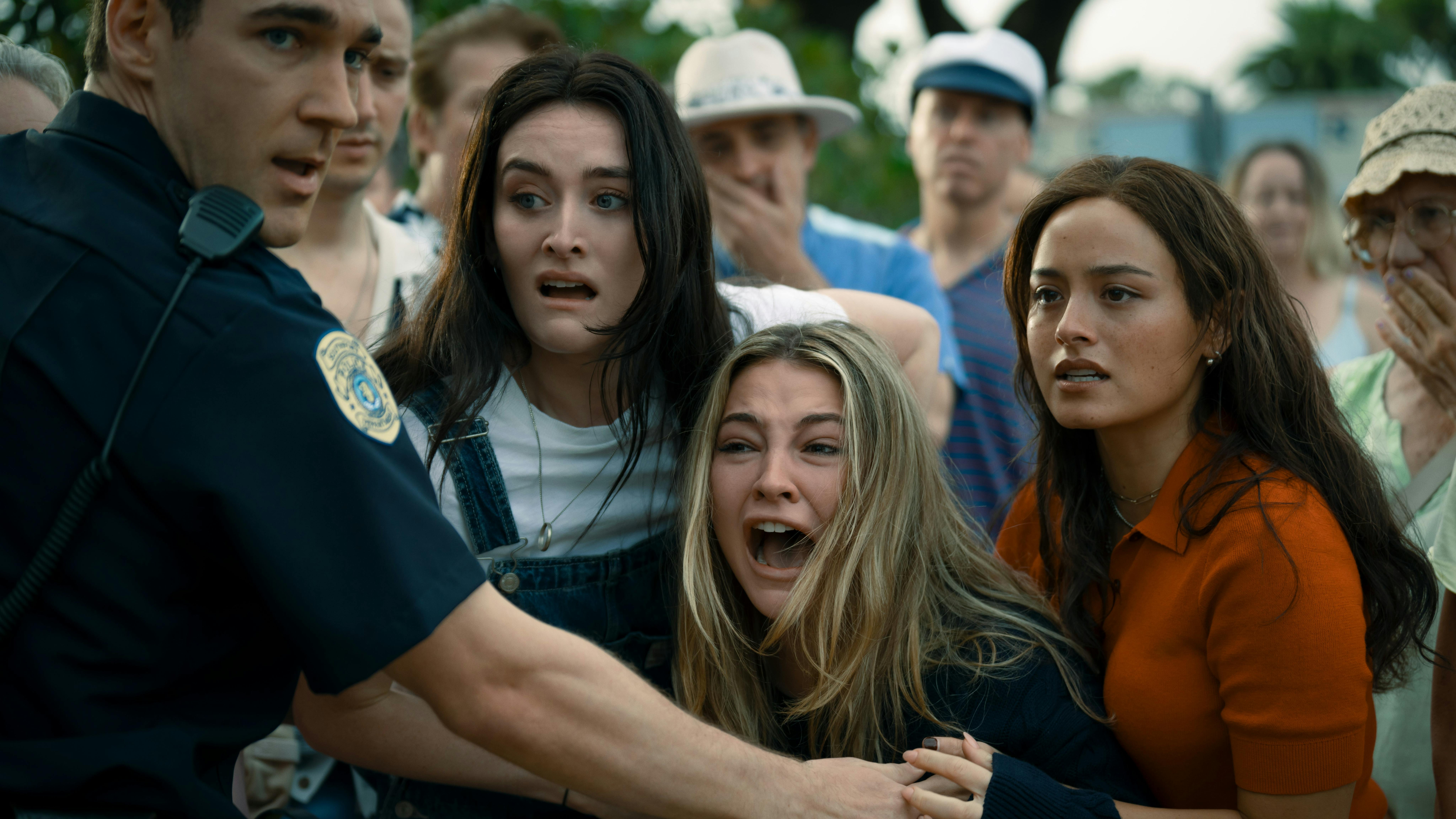 sarah pidgeon madelyn cline chase sui wonders i know what you did last summer anmeldelse