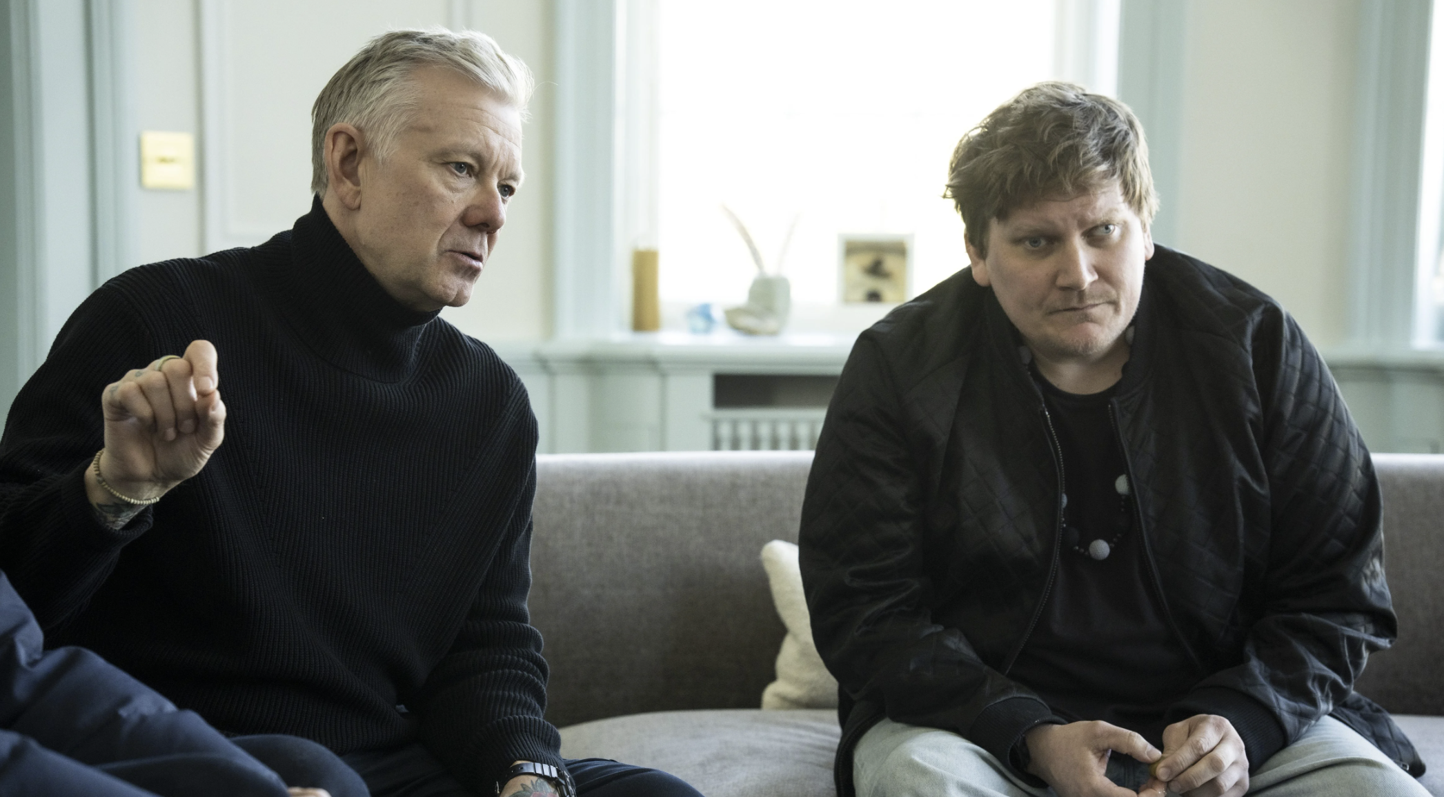 Heino Hansen er blot en af mange danske kendte, som er med i 10. sæson af "Klovn".