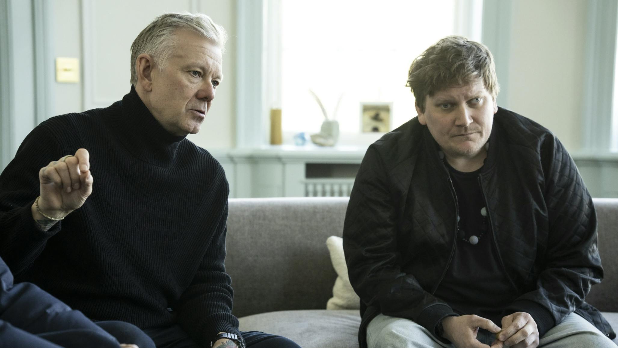 Heino Hansen er blot en af mange danske kendte, som er med i 10. sæson af "Klovn".