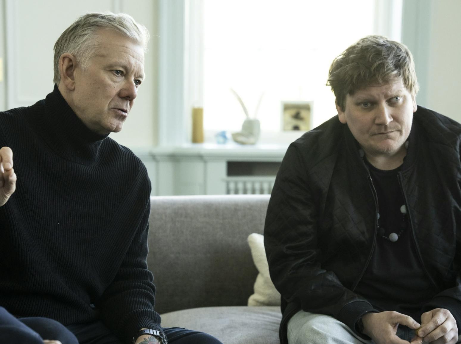 Heino Hansen er blot en af mange danske kendte, som er med i 10. sæson af "Klovn".