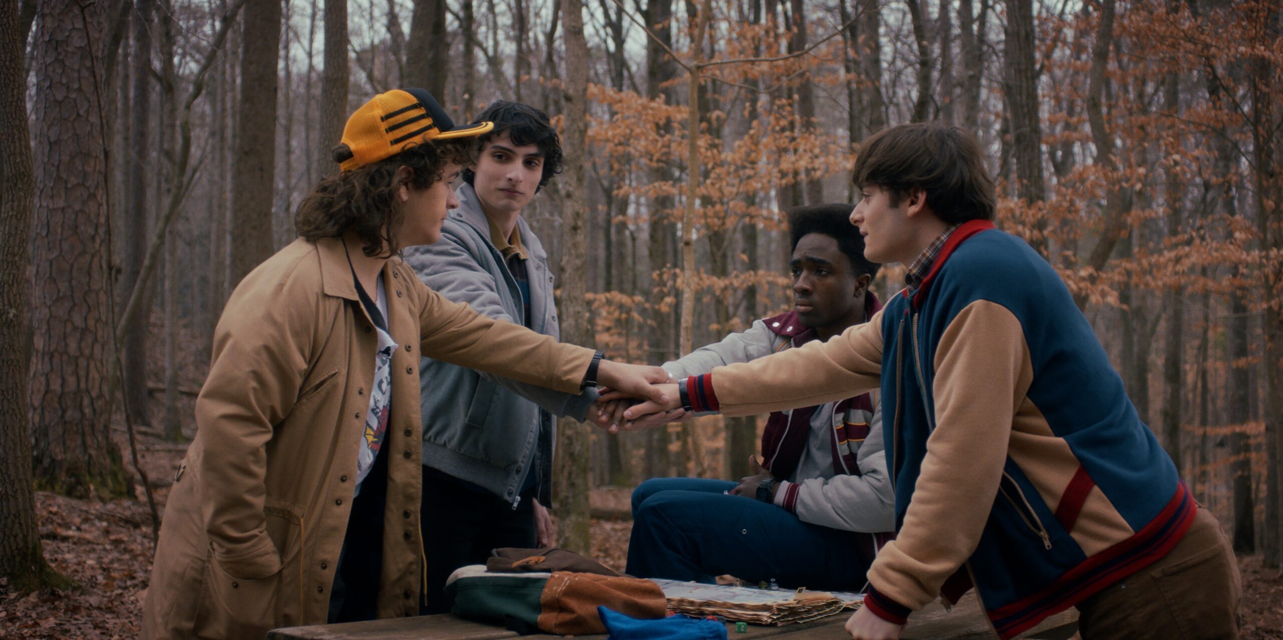 Ifølge Netflix vil femte sæson af ‘seerfavoritten ‘Stranger Things’ foregå i efteråret 1987.