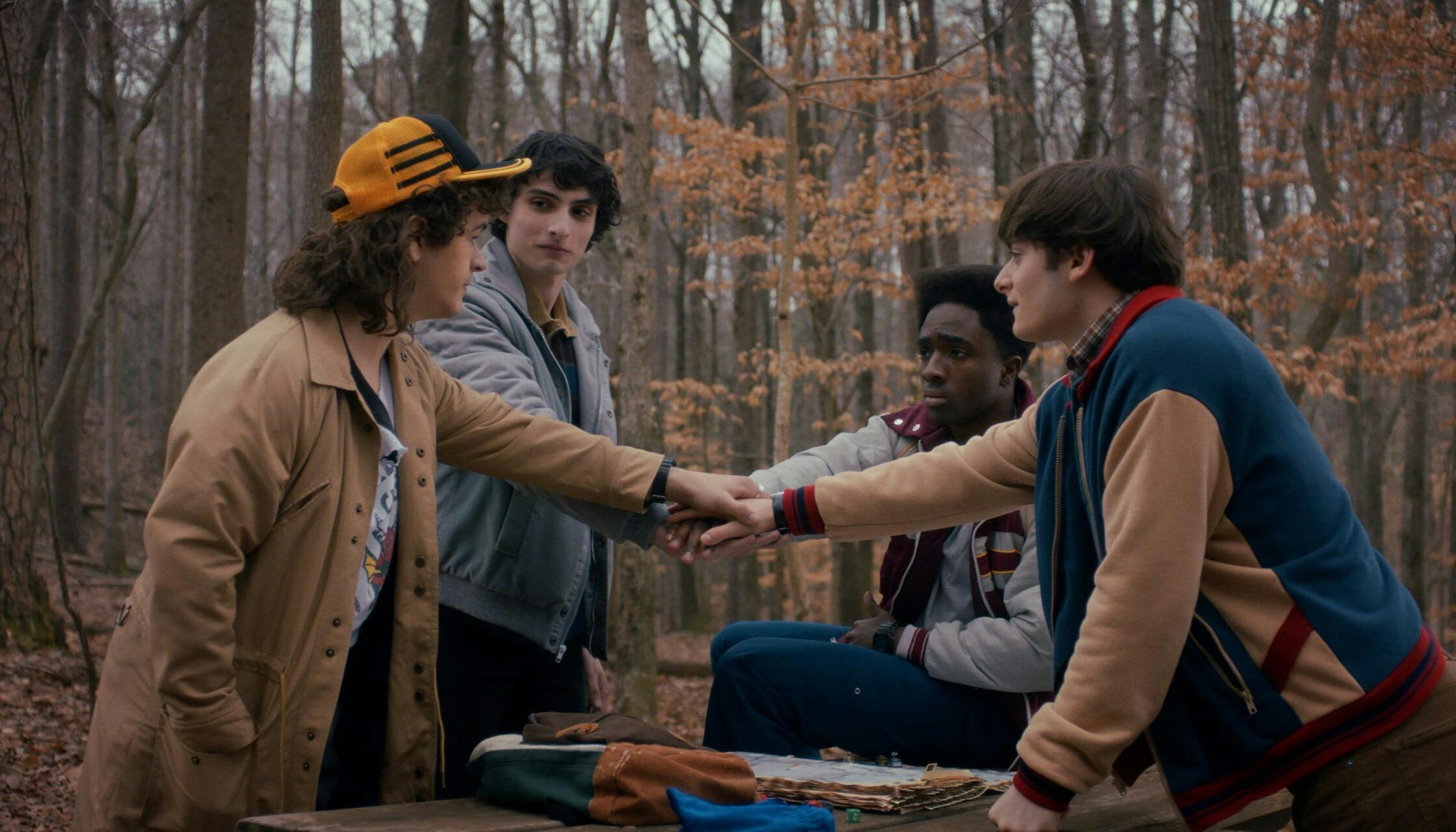Ifølge Netflix vil femte sæson af ‘seerfavoritten ‘Stranger Things’ foregå i efteråret 1987.