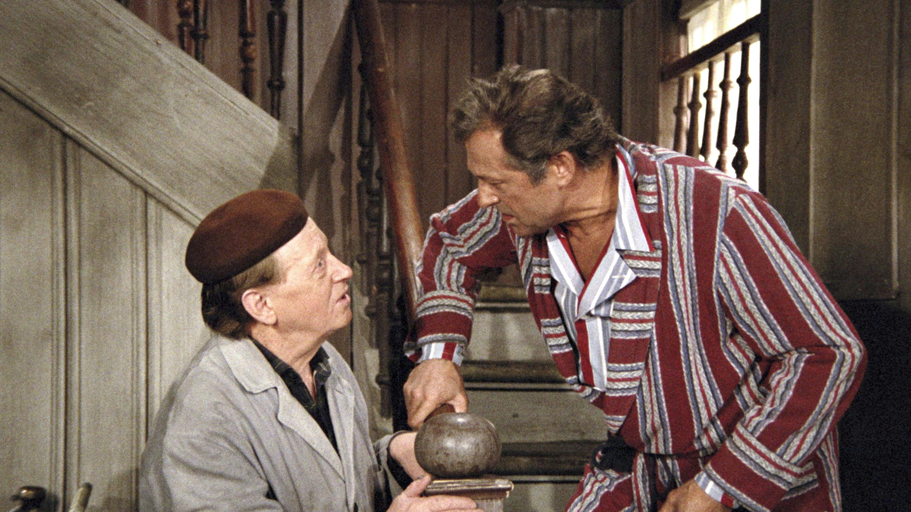 Huset på Christianshavn.