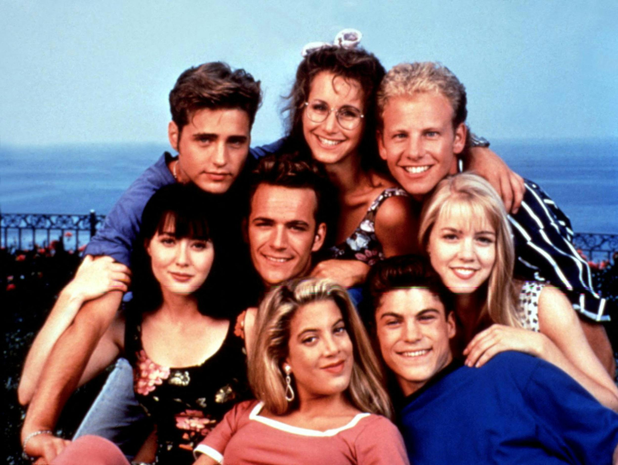 Beverly Hills 90210