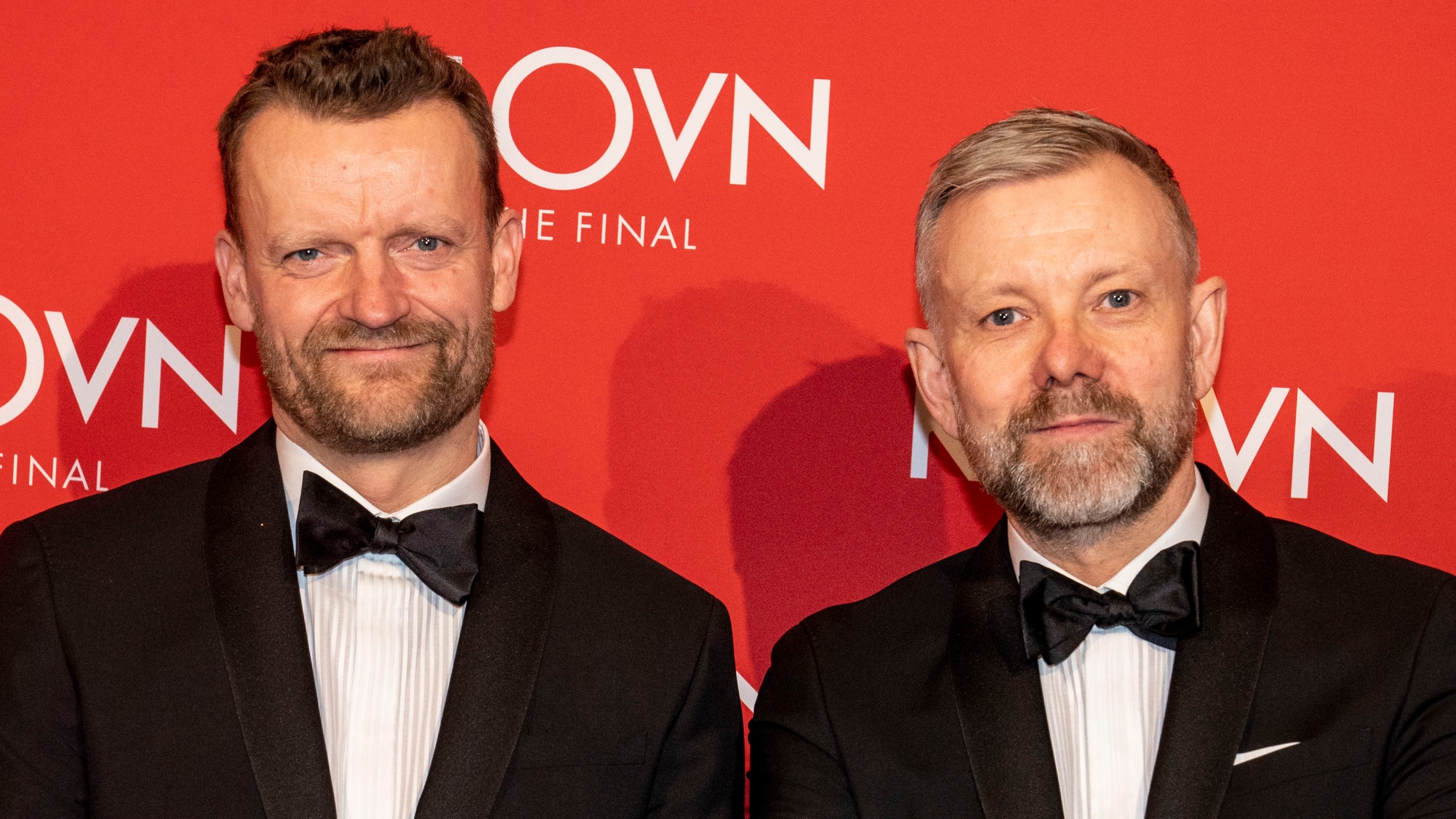 Frank Hvam og Casper Christensen.