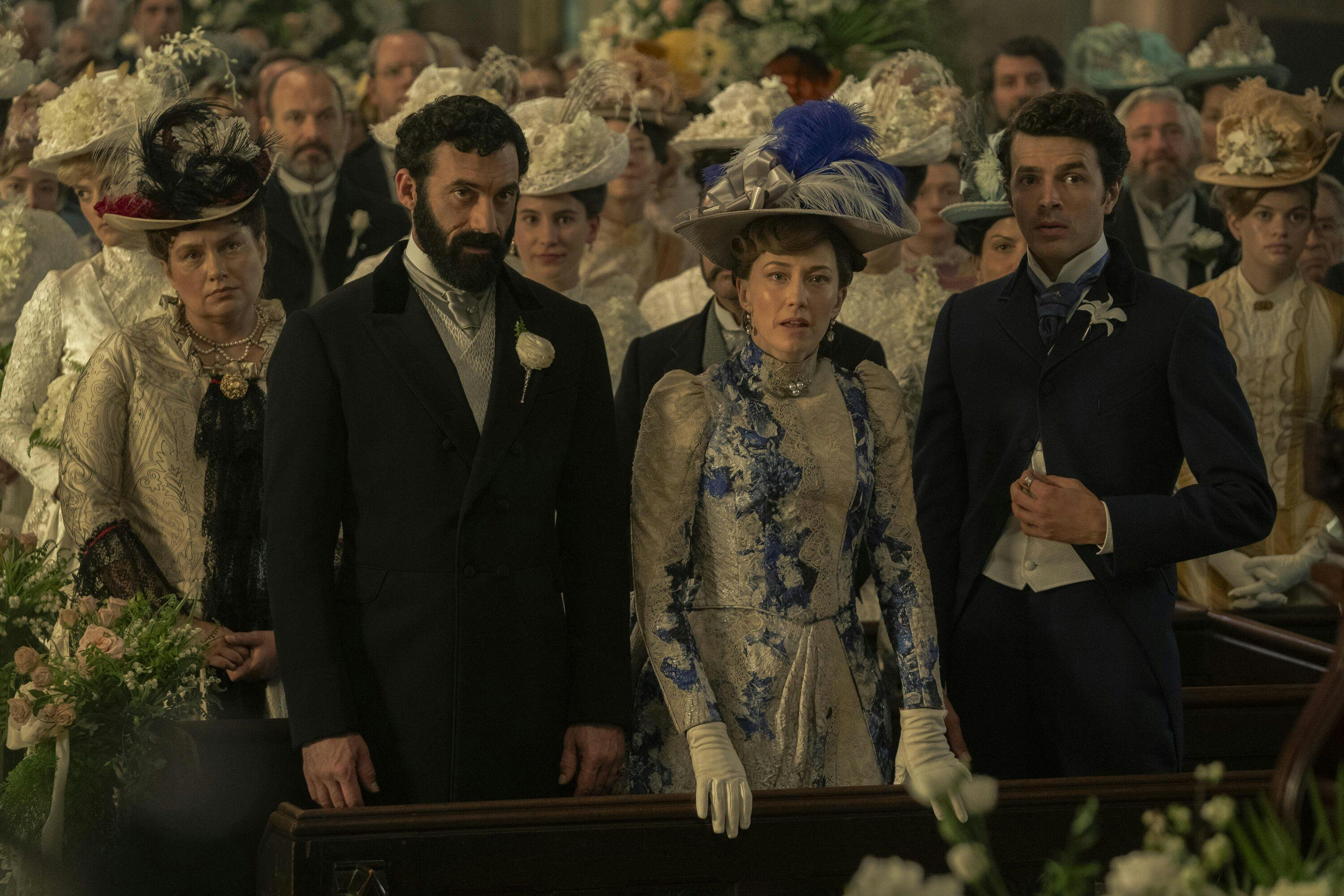 Kommer der en sæson 4 af 'The Gilded Age' på HBO Max?