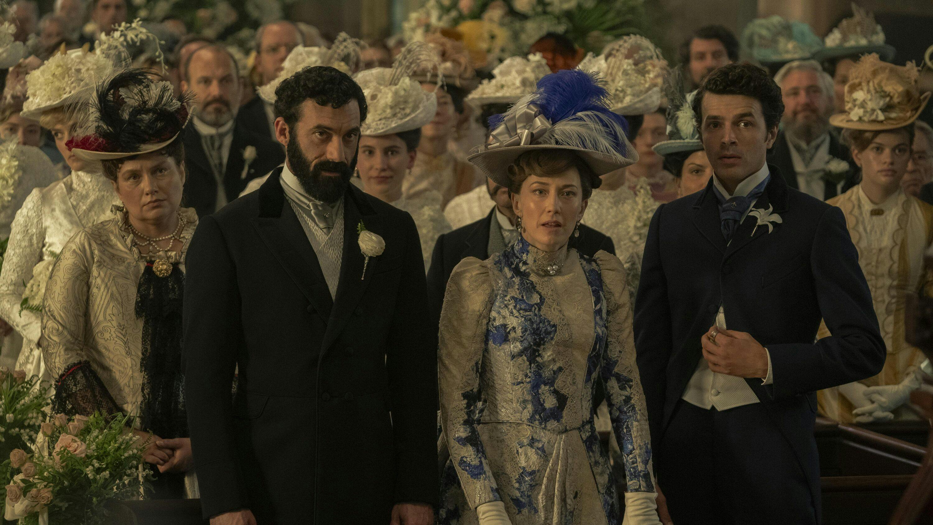 Kommer der en sæson 4 af 'The Gilded Age' på HBO Max?