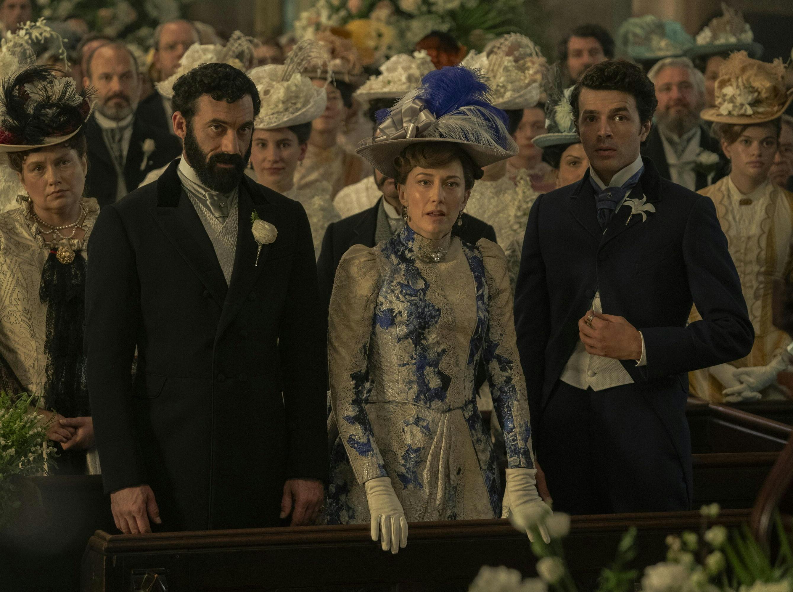 Kommer der en sæson 4 af 'The Gilded Age?