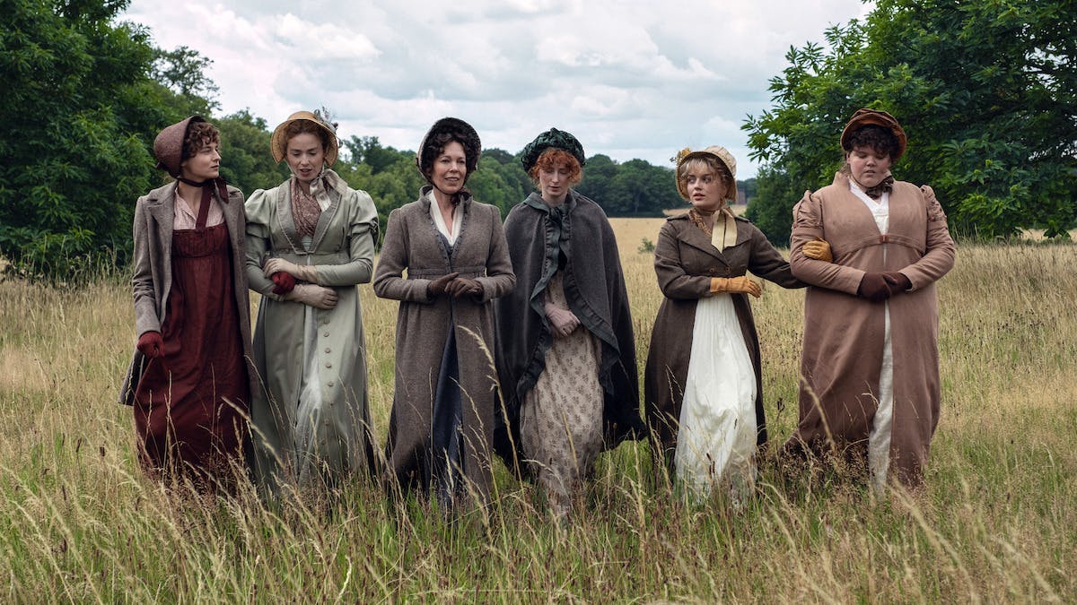 Hvornår kommer den nye udgave af 'Pride and Prejudice' på Netflix?