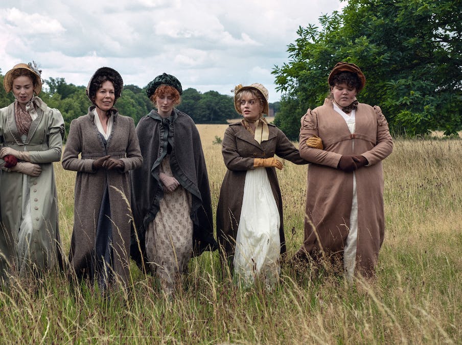 Hvornår kommer den nye udgave af 'Pride and Prejudice' på Netflix?