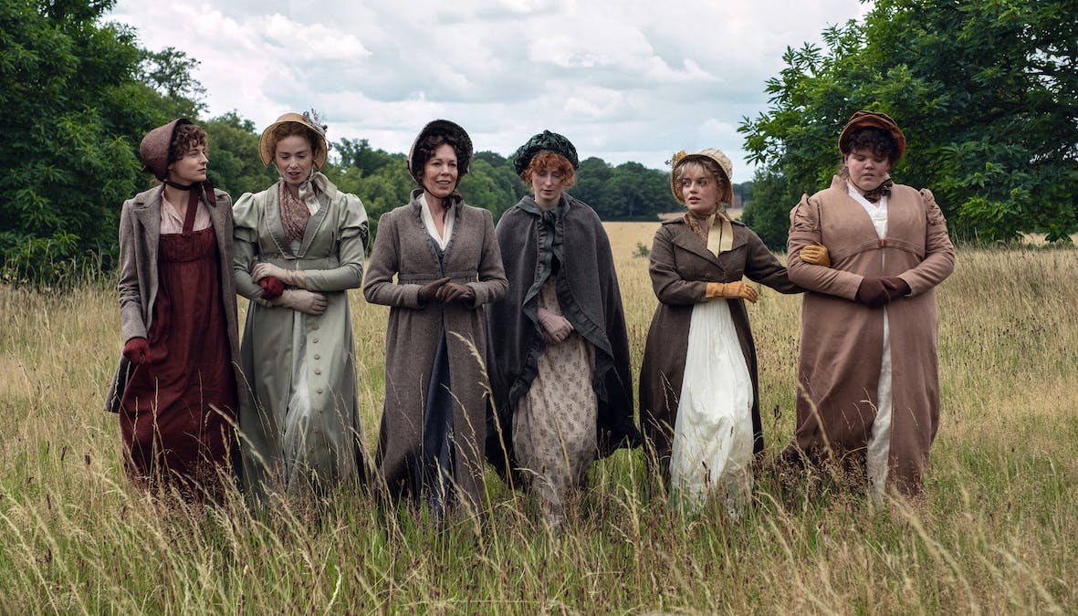 Hvornår kommer den nye udgave af 'Pride and Prejudice' på Netflix?