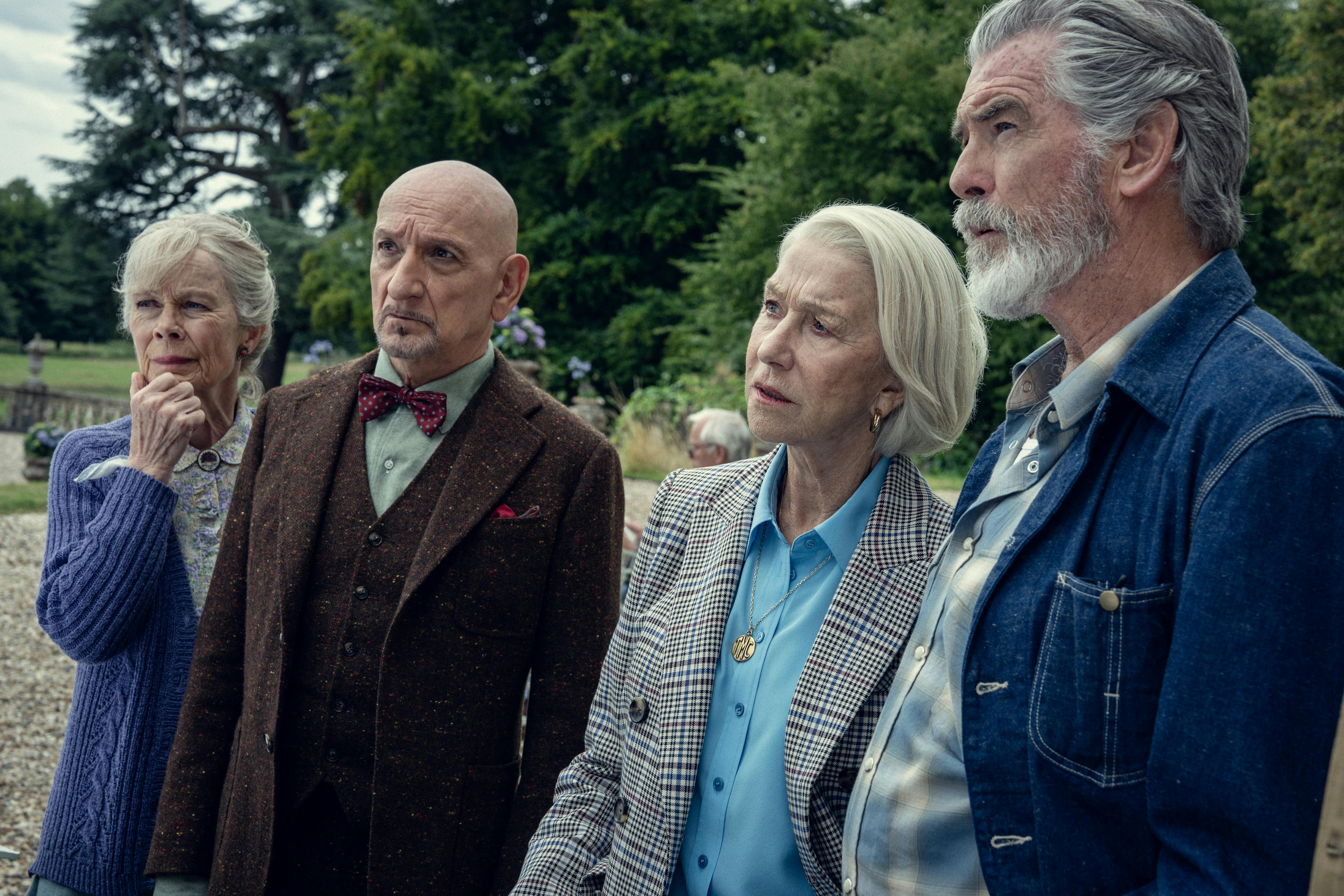 Hvad skal jeg se på Netflix i august 2025?