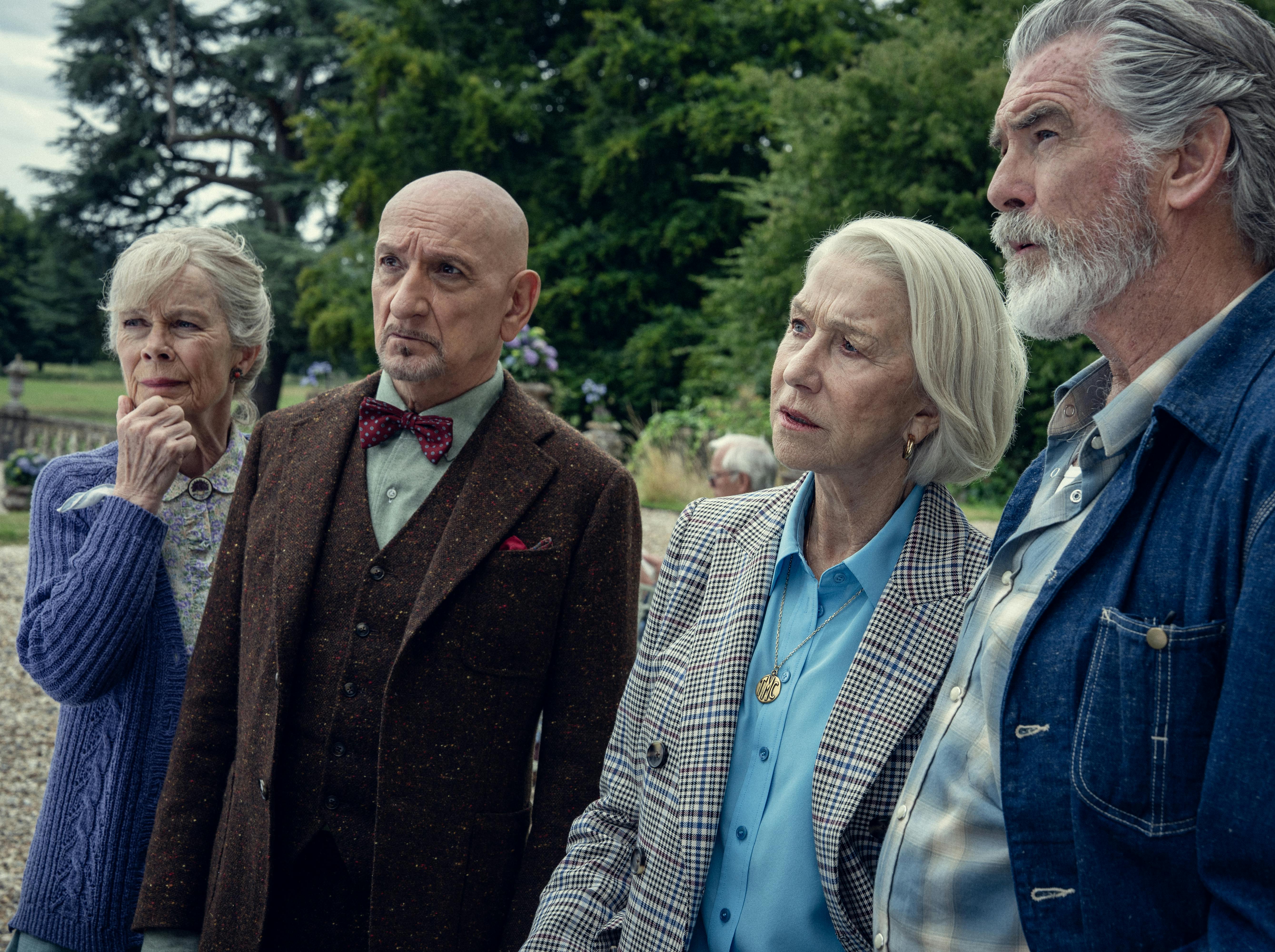 Hvad skal jeg se på Netflix i august 2025?