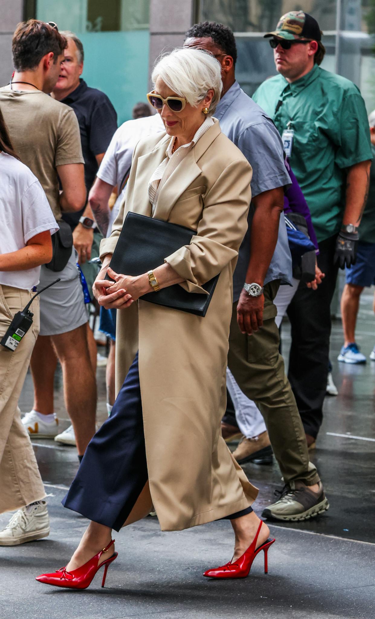 Lige så skarp og elegant som i 1'eren.