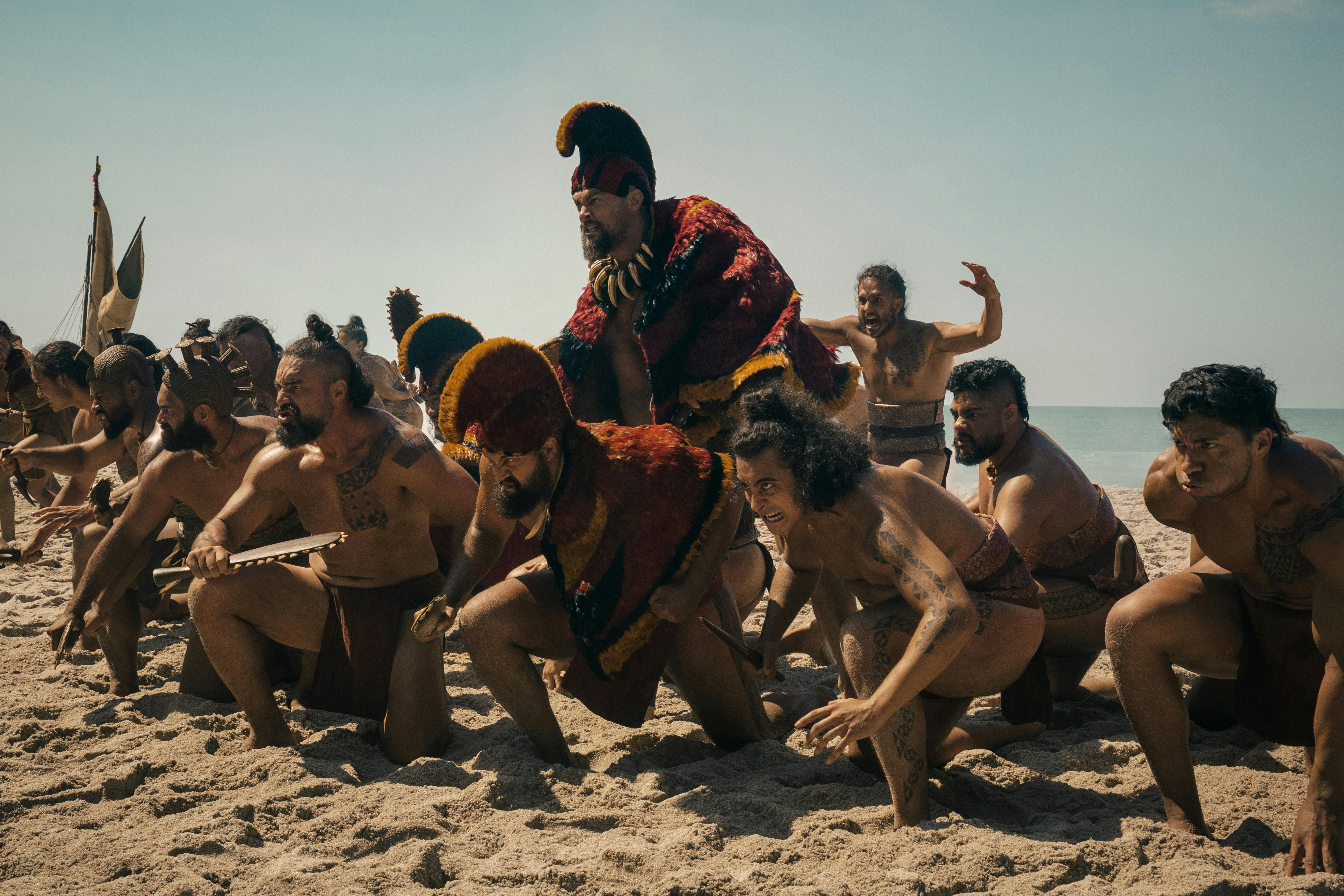 chief of war anmeldelse jason momoa