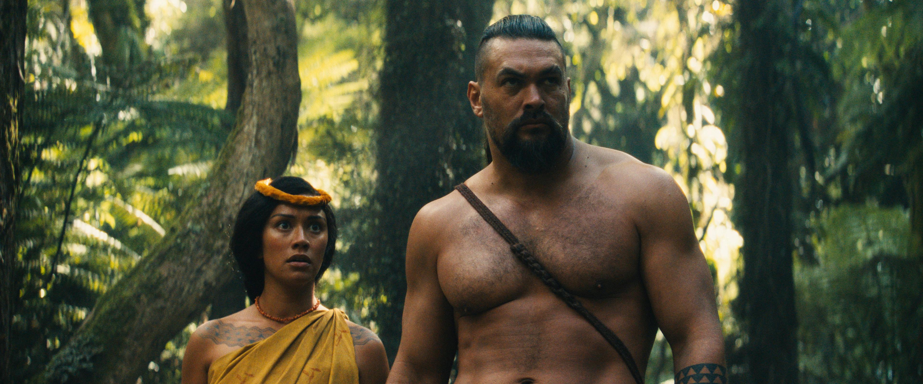 chief of war anmeldelse luciane buchanan jason momoa