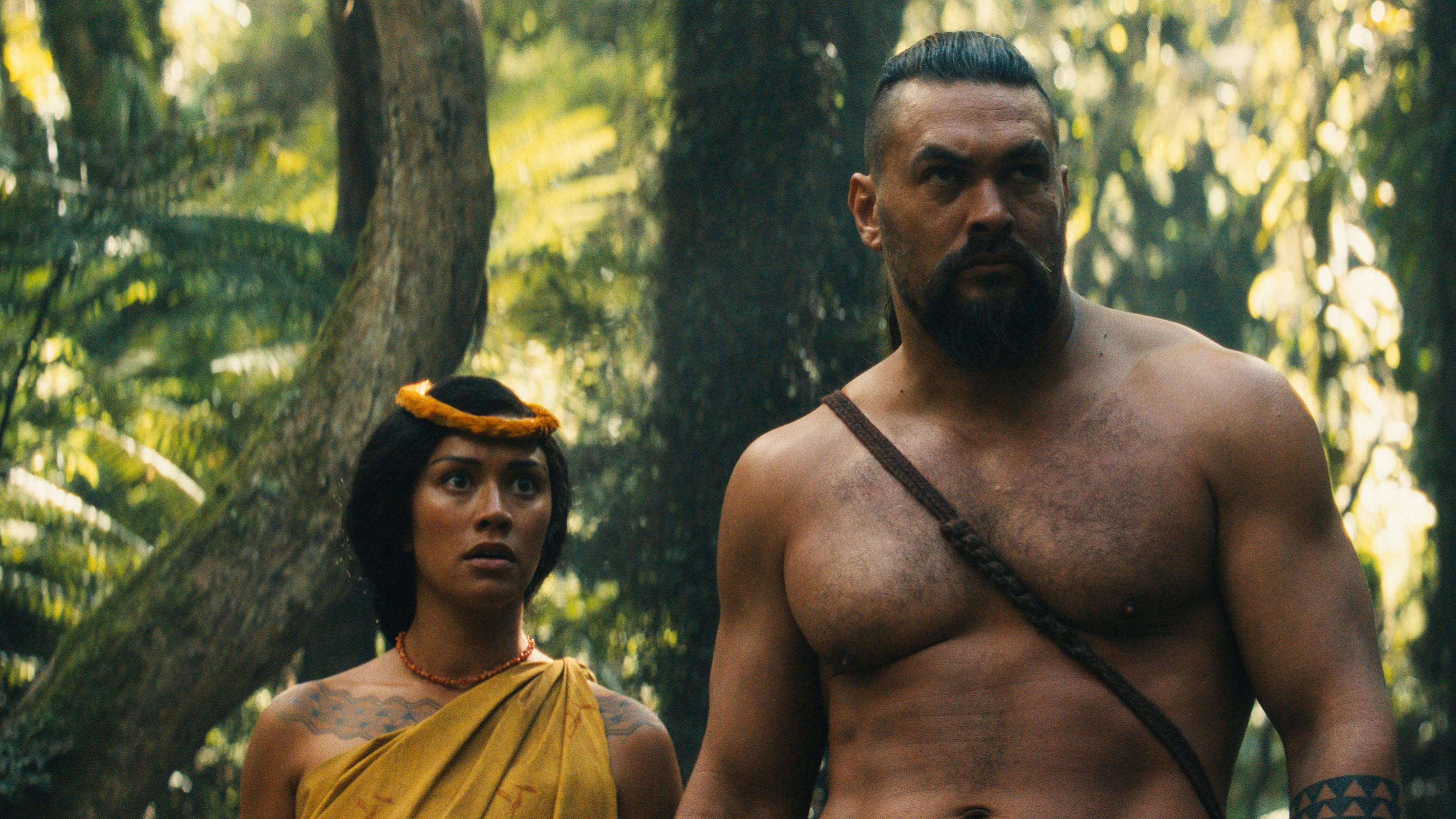 chief of war anmeldelse luciane buchanan jason momoa