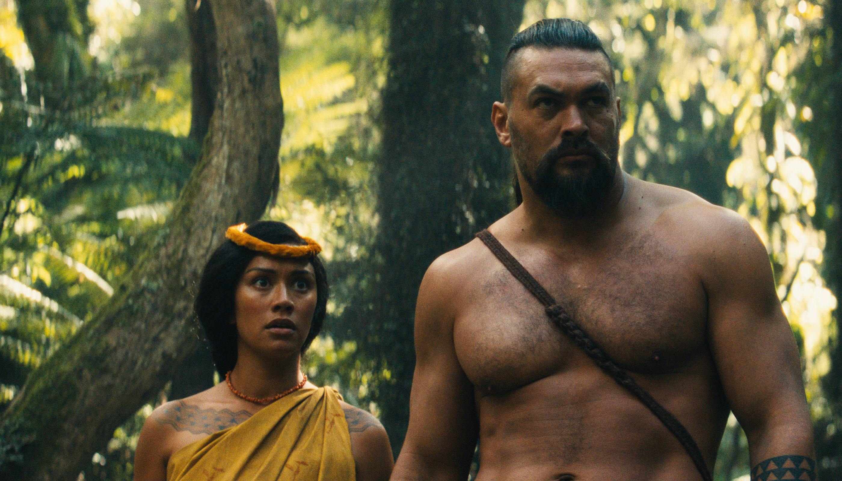 chief of war anmeldelse luciane buchanan jason momoa