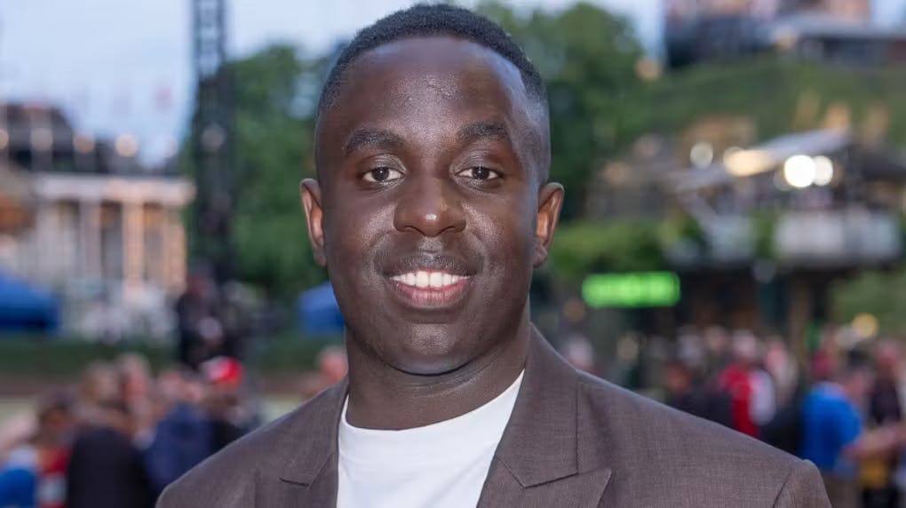 Hvornår kommer den nye sæson af 'Helt sort' med Melvin Kakooza?