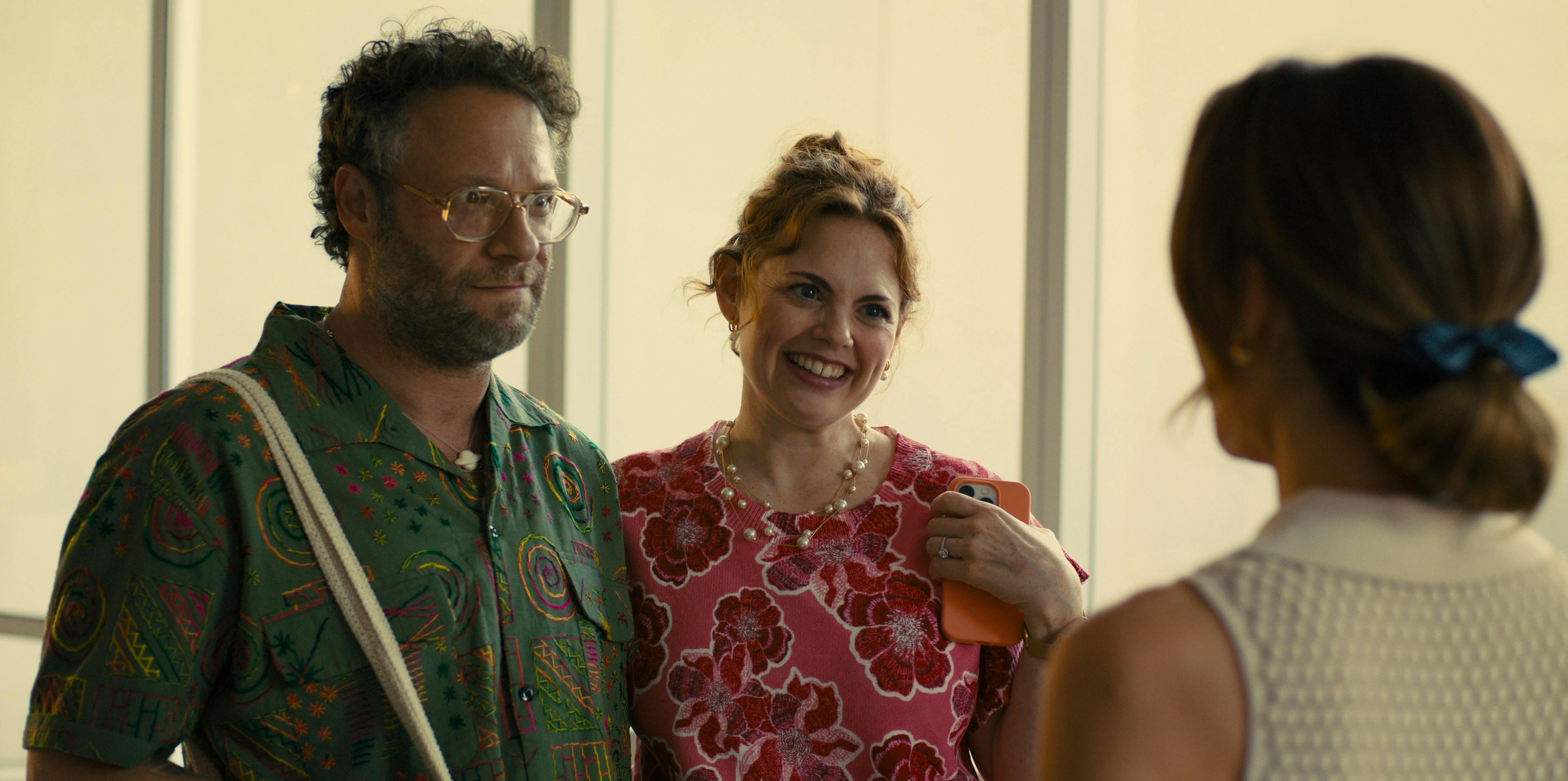 seth rogen rachel rosenbloom rose byrne platonic sæson 2 anmeldelse