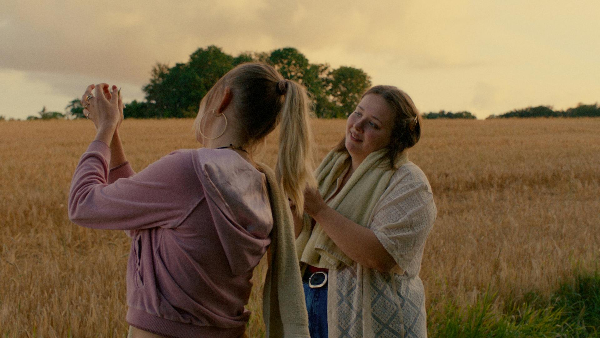 Emilie Thalunds debutfilm 'Vægtløs' får verdenspremiere på San Sebastián International Film Festival