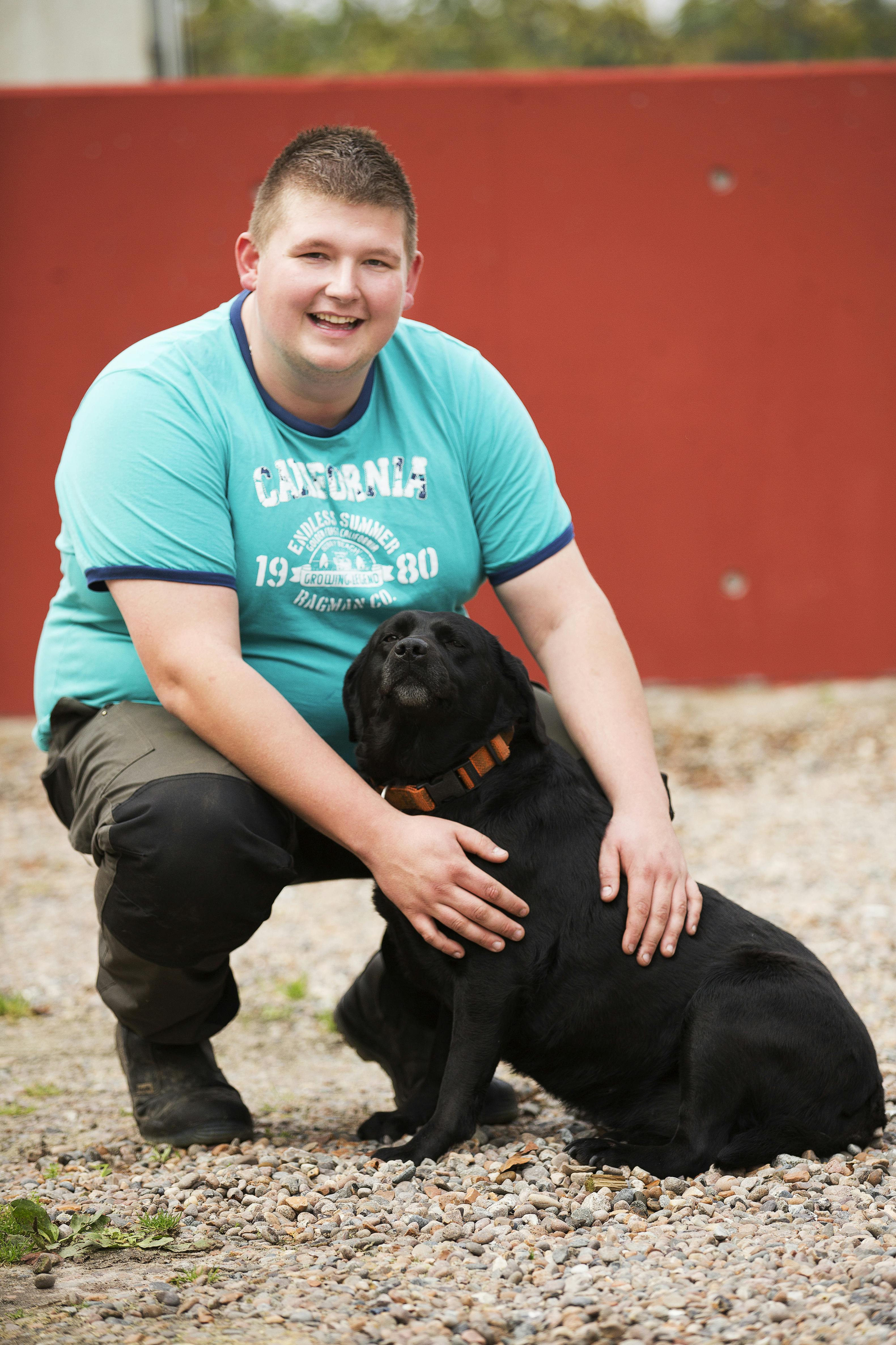 Søren fandt ikke kærligheden i programmet, men efterfølgende ramte amors pil