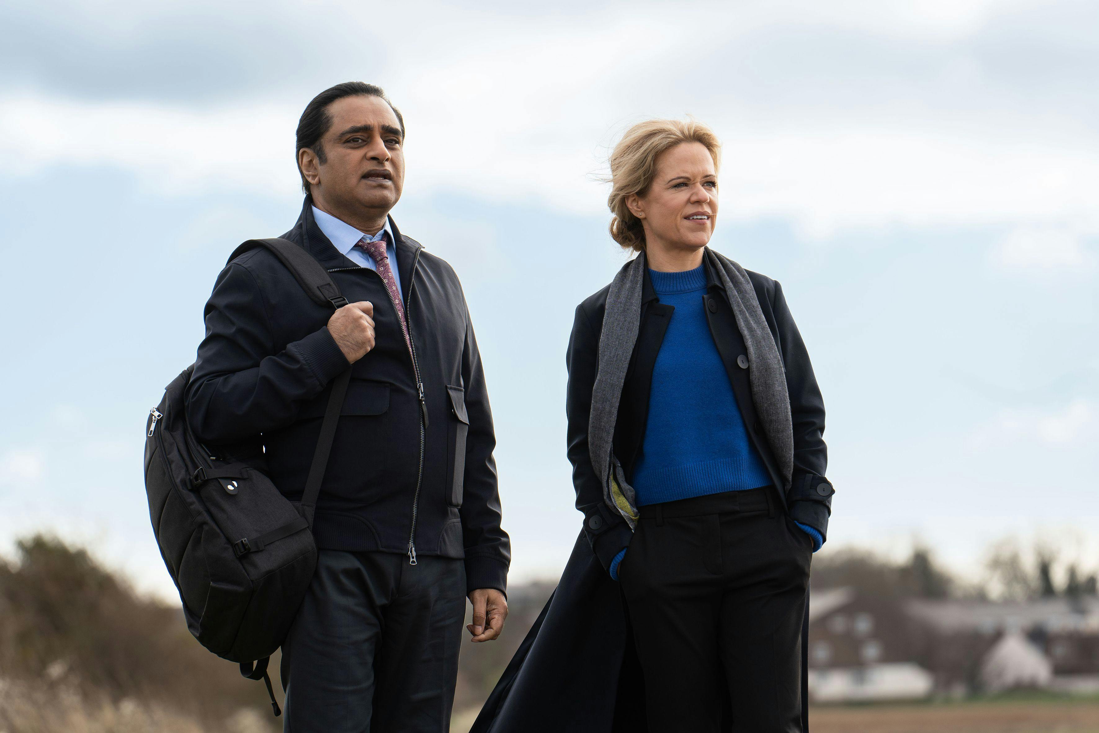 Anmeldelse af 'Unforgotten' sæson 6 på DR