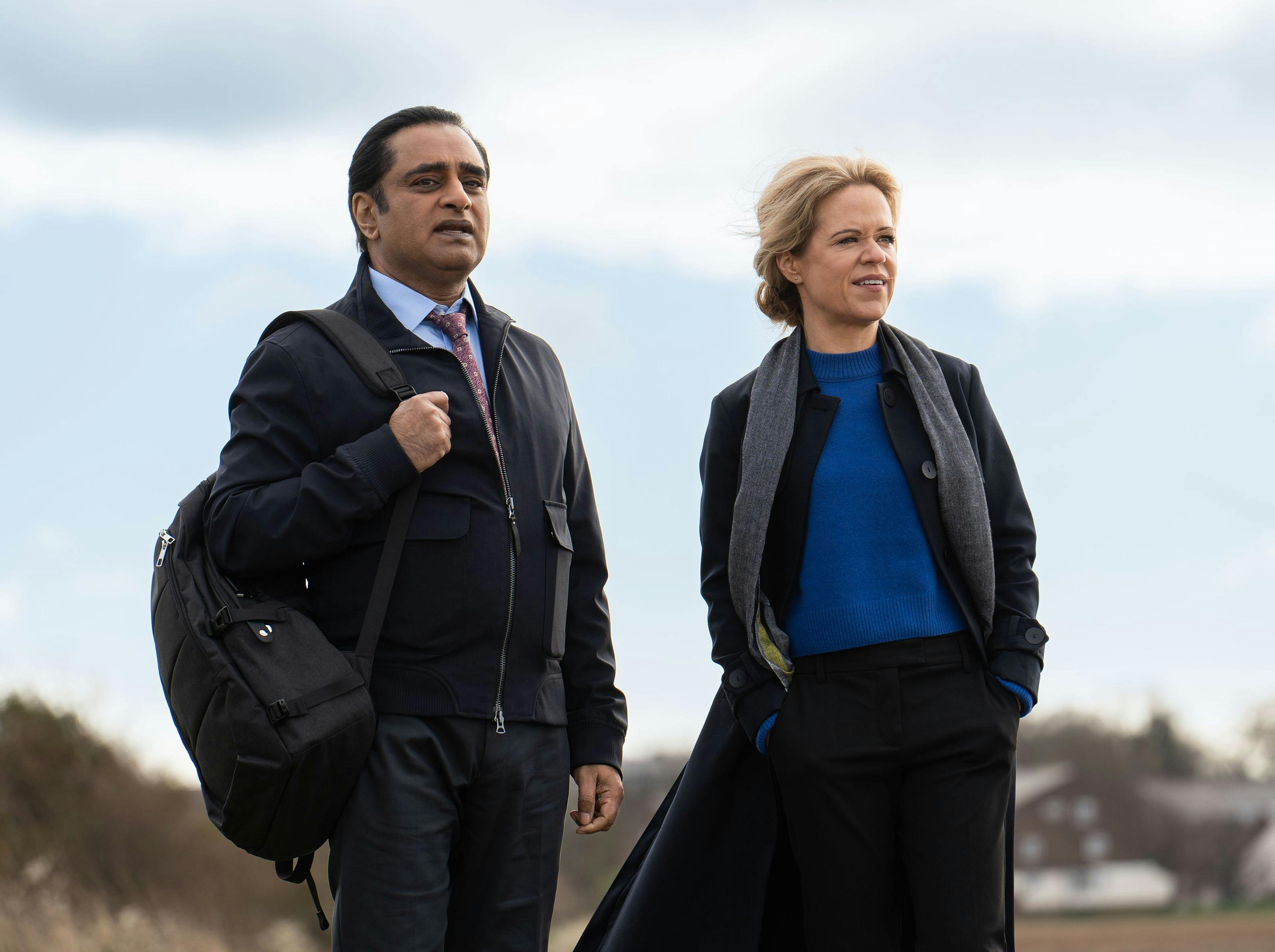 Anmeldelse af 'Unforgotten' sæson 6 på DR