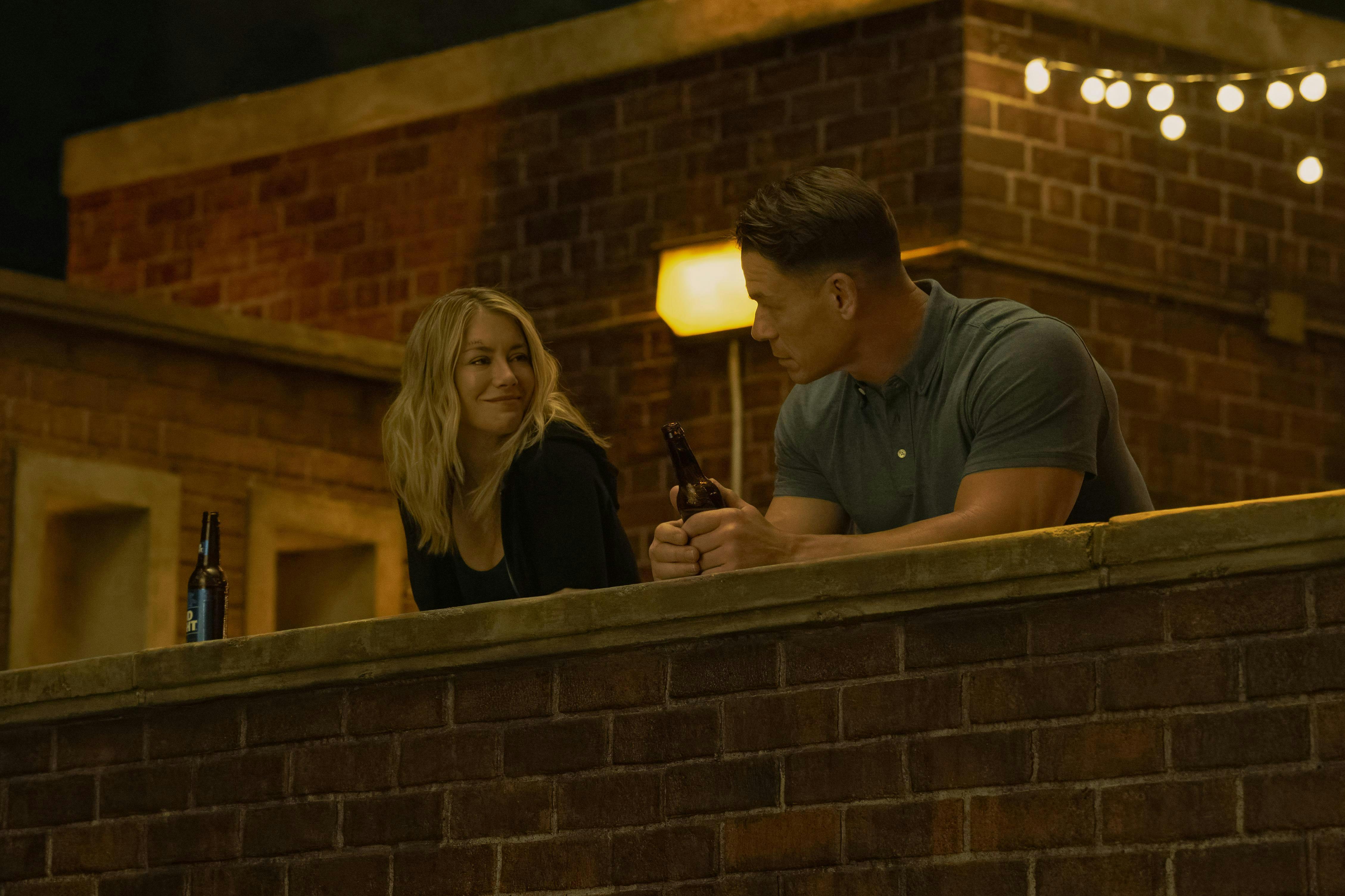 jennifer holland john cena peacemaker sæson 2 anmeldelse