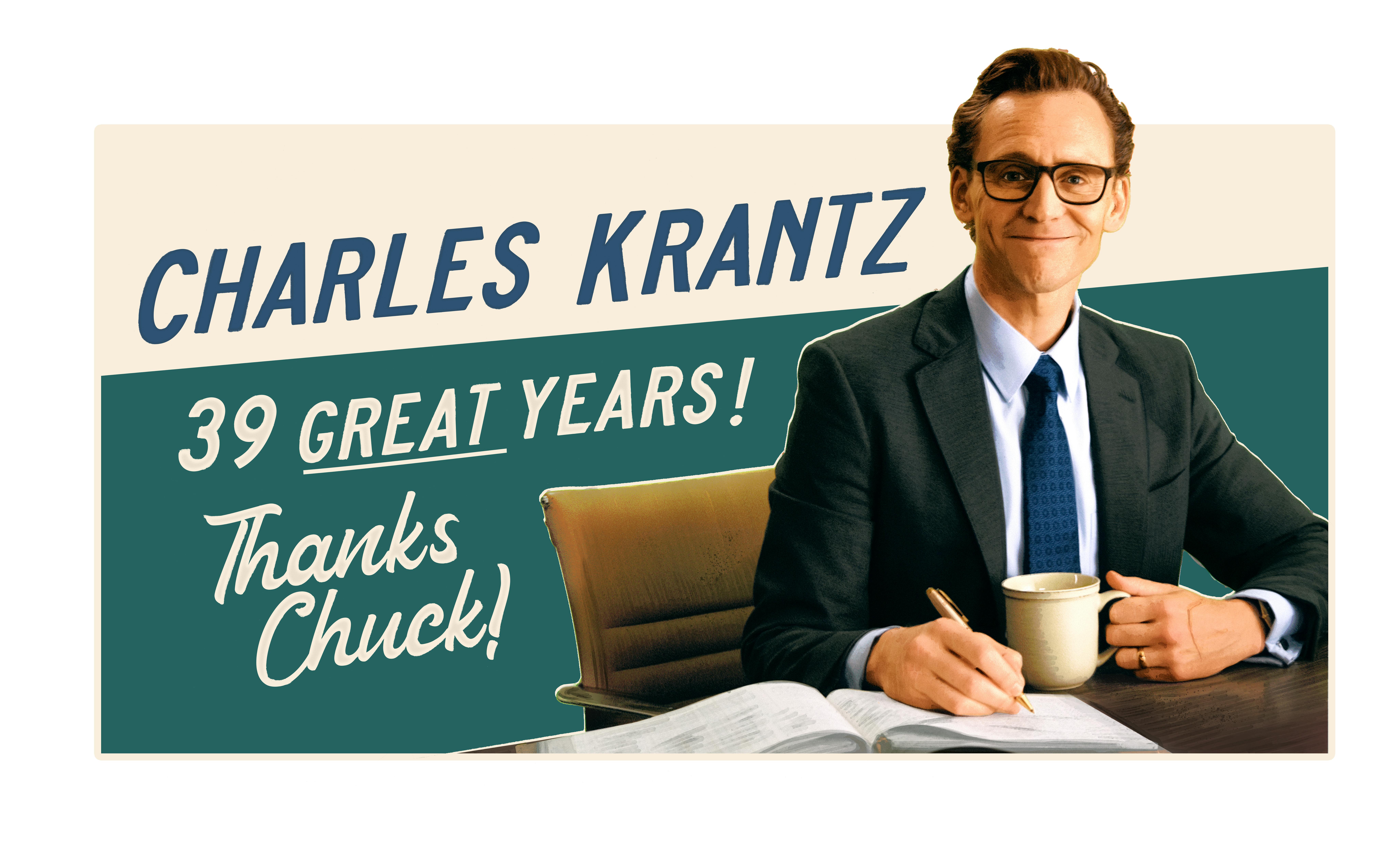 tom hiddleston the life of chuck anmeldelse