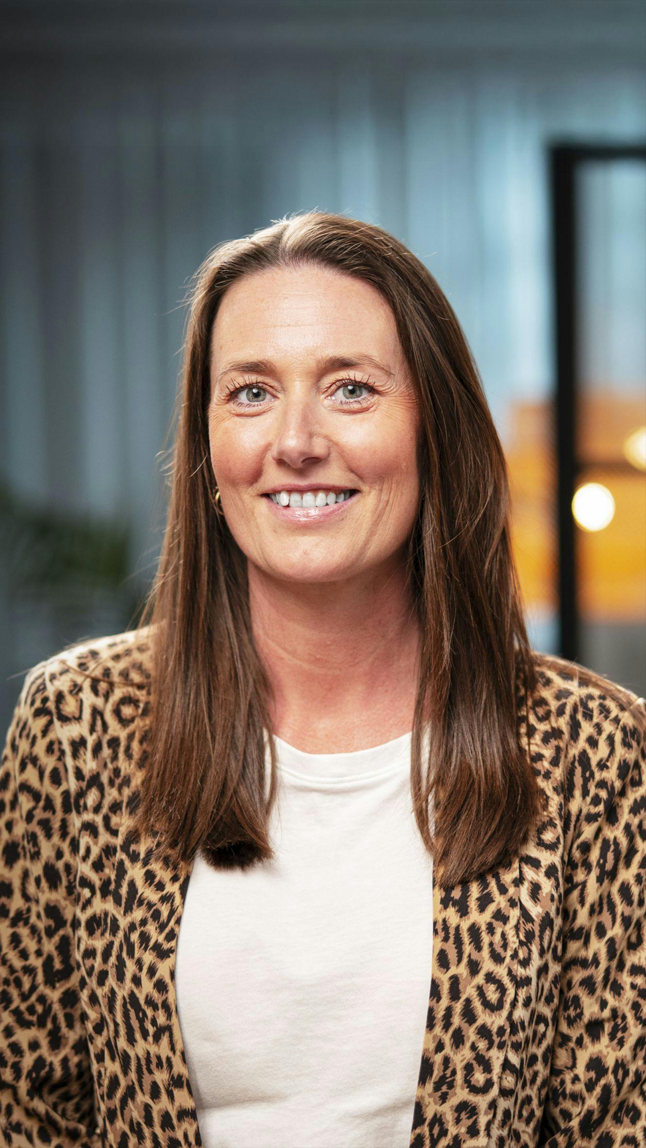 Mette på 43 år er fra Roskilde og arbejder som økonomiassistent