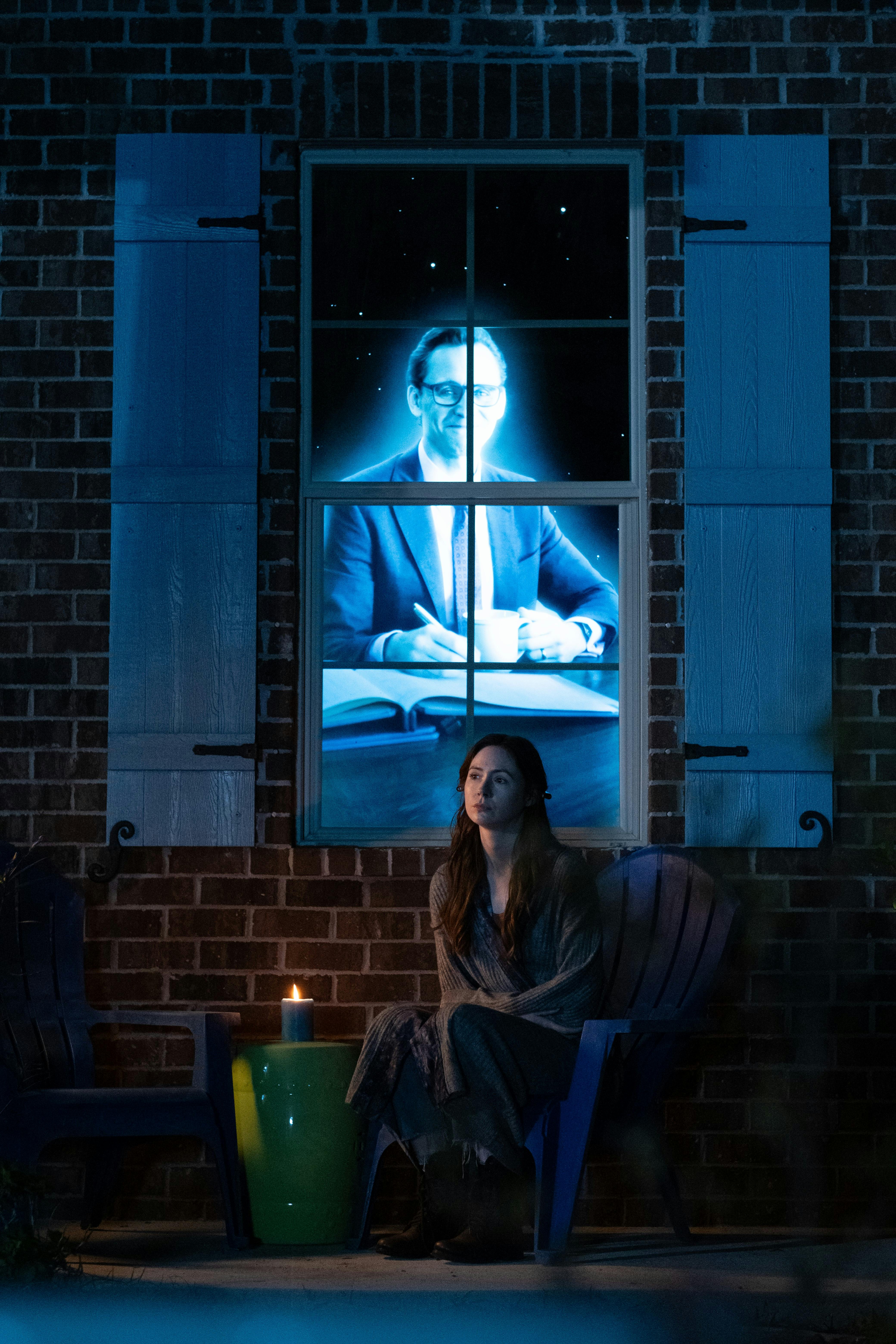 karen gillan tom hiddleston the life of chuck anmeldelse