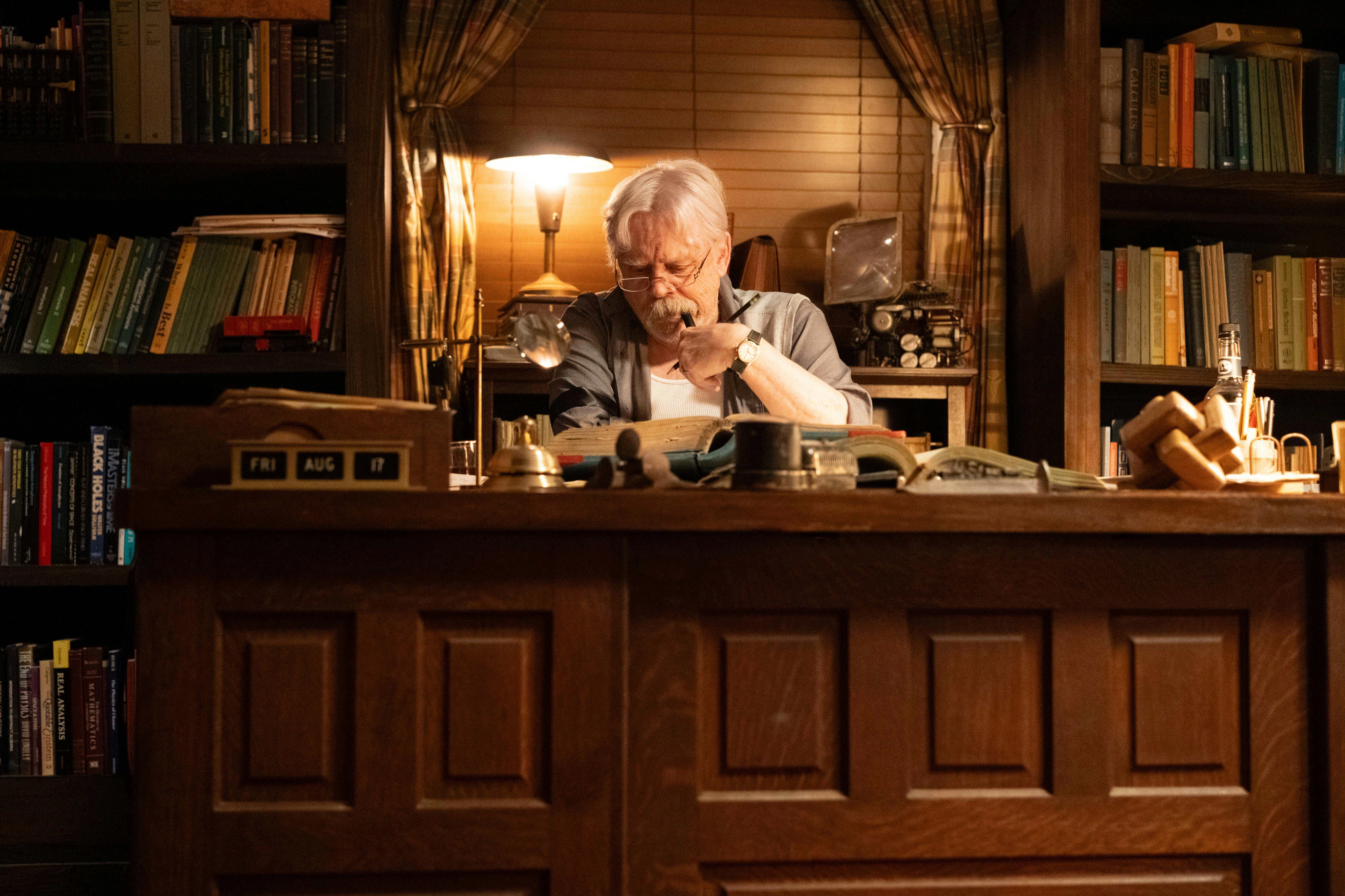 mark hamill the life of chuck anmeldelse