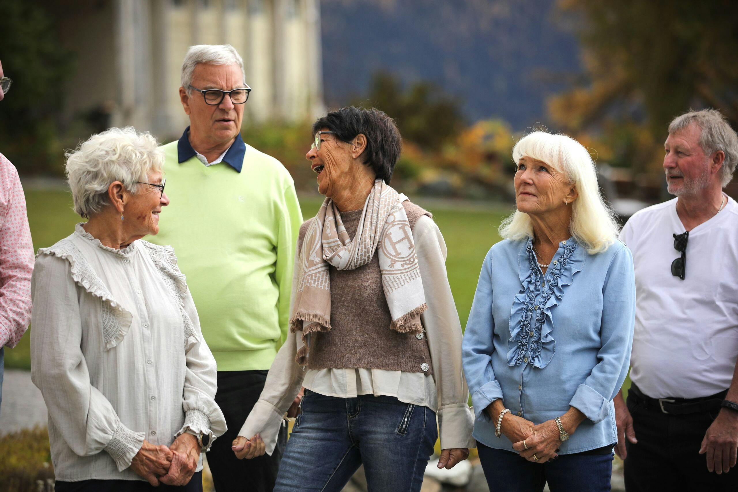 Gennem otte uger har man kunnet følge 20 modne singler i ”Hotel Romantik” på DR