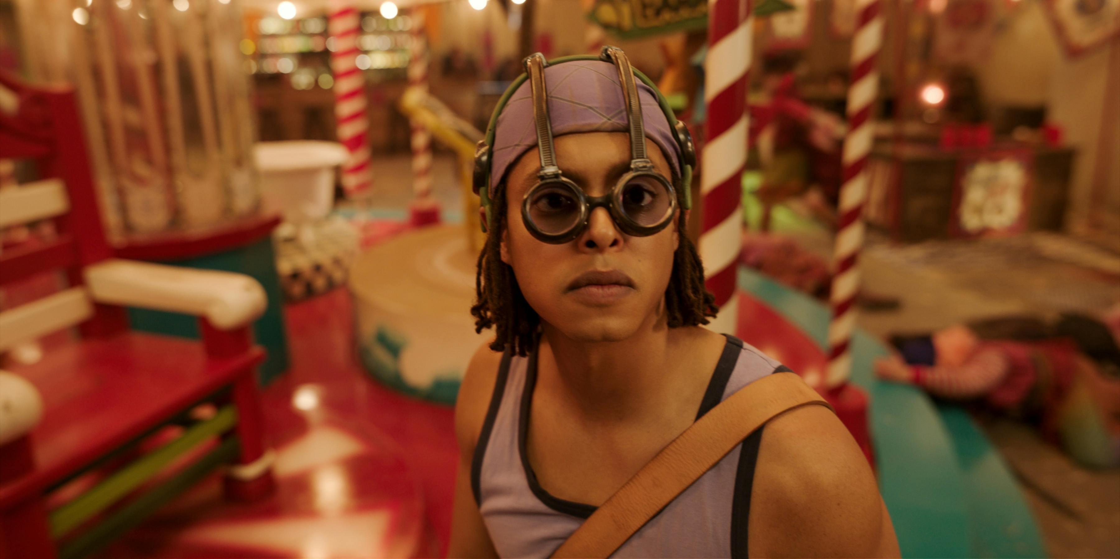 One Piece. Jacob Romero as Usopp in season 2 of One Piece. Cr. Courtesy of Netflix © 2025