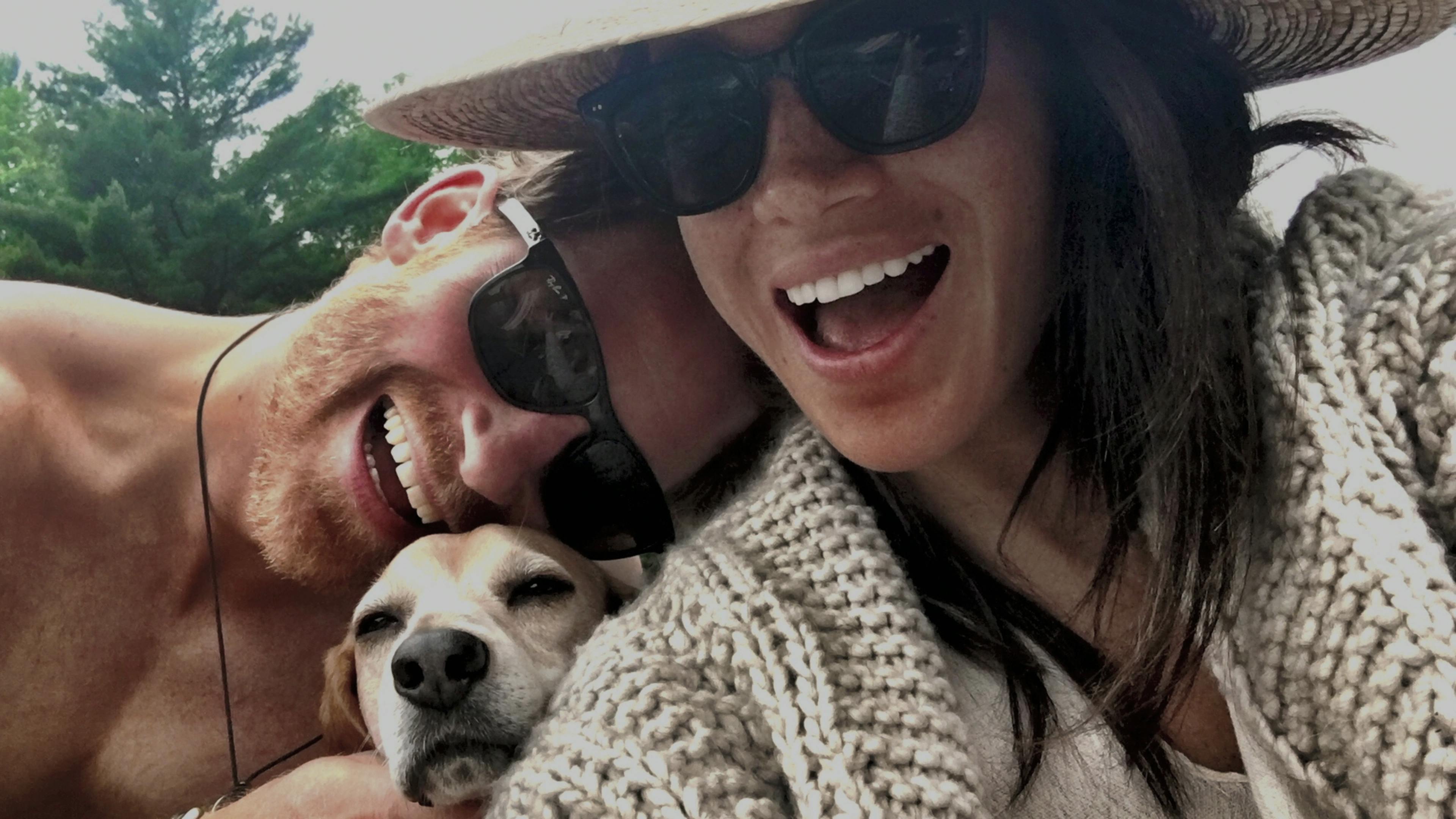 Prins Harry og Meghan, hertug og hertuginde af Sussex