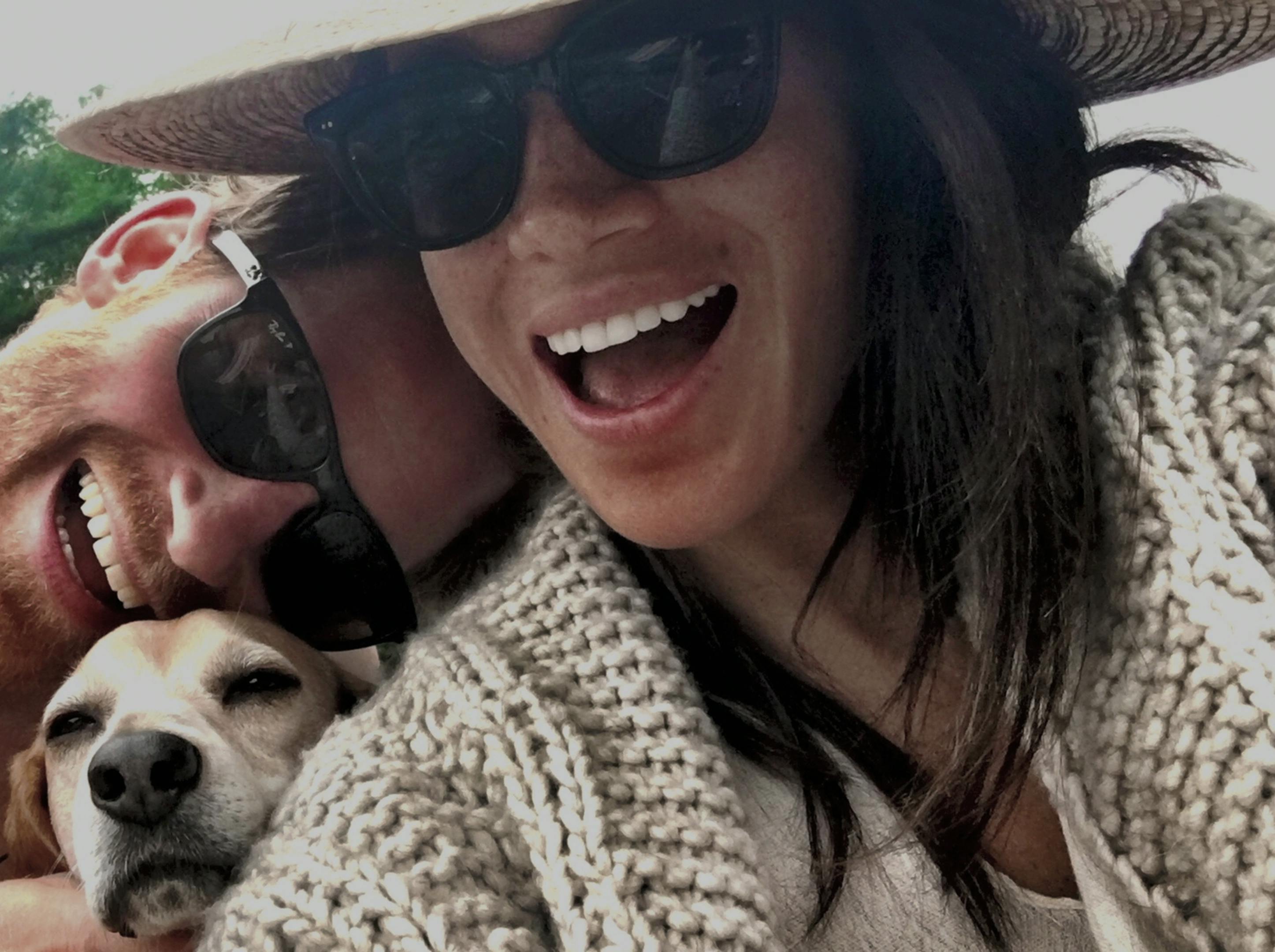 Prins Harry og Meghan, hertug og hertuginde af Sussex