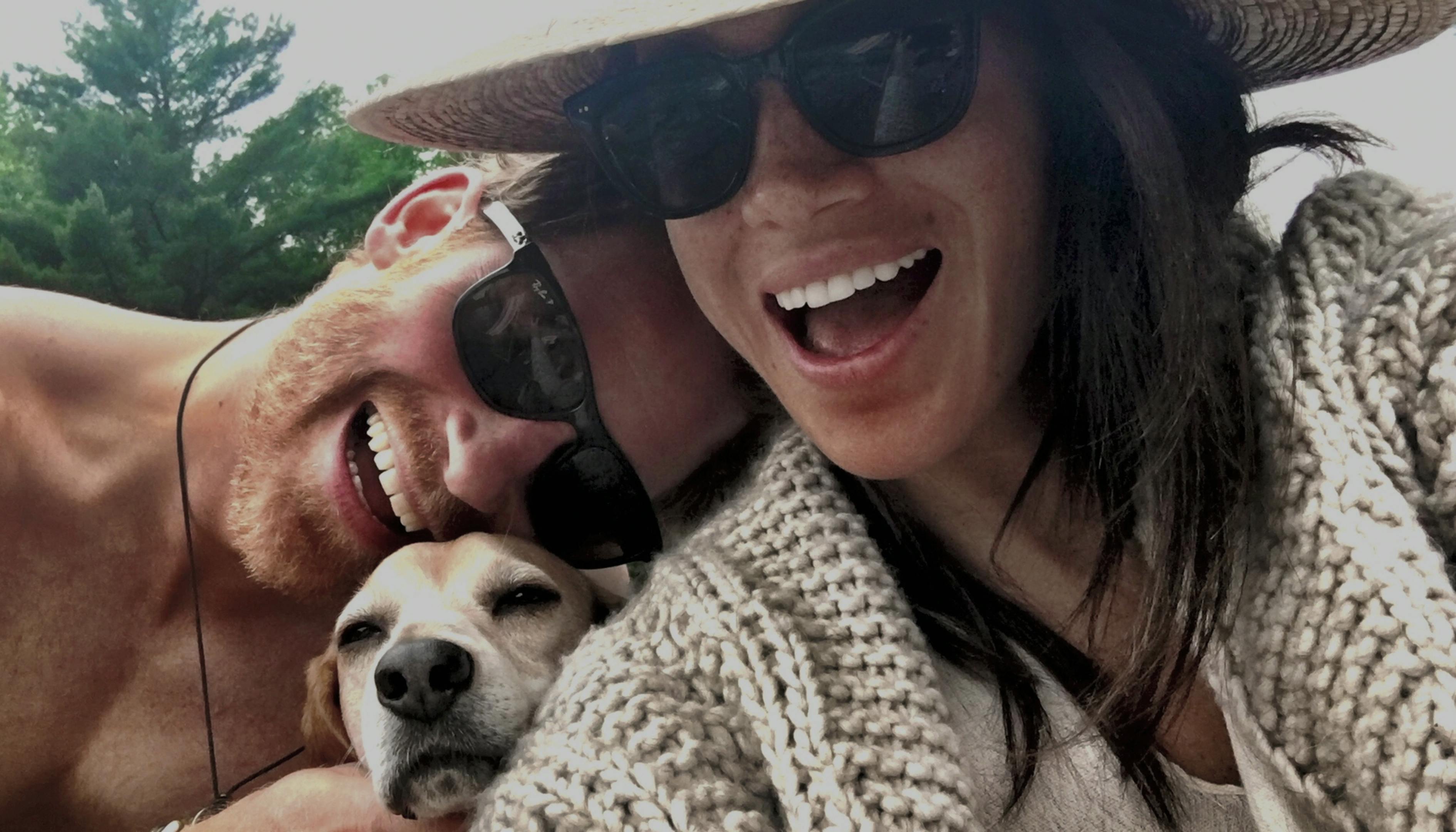Prins Harry og Meghan, hertug og hertuginde af Sussex